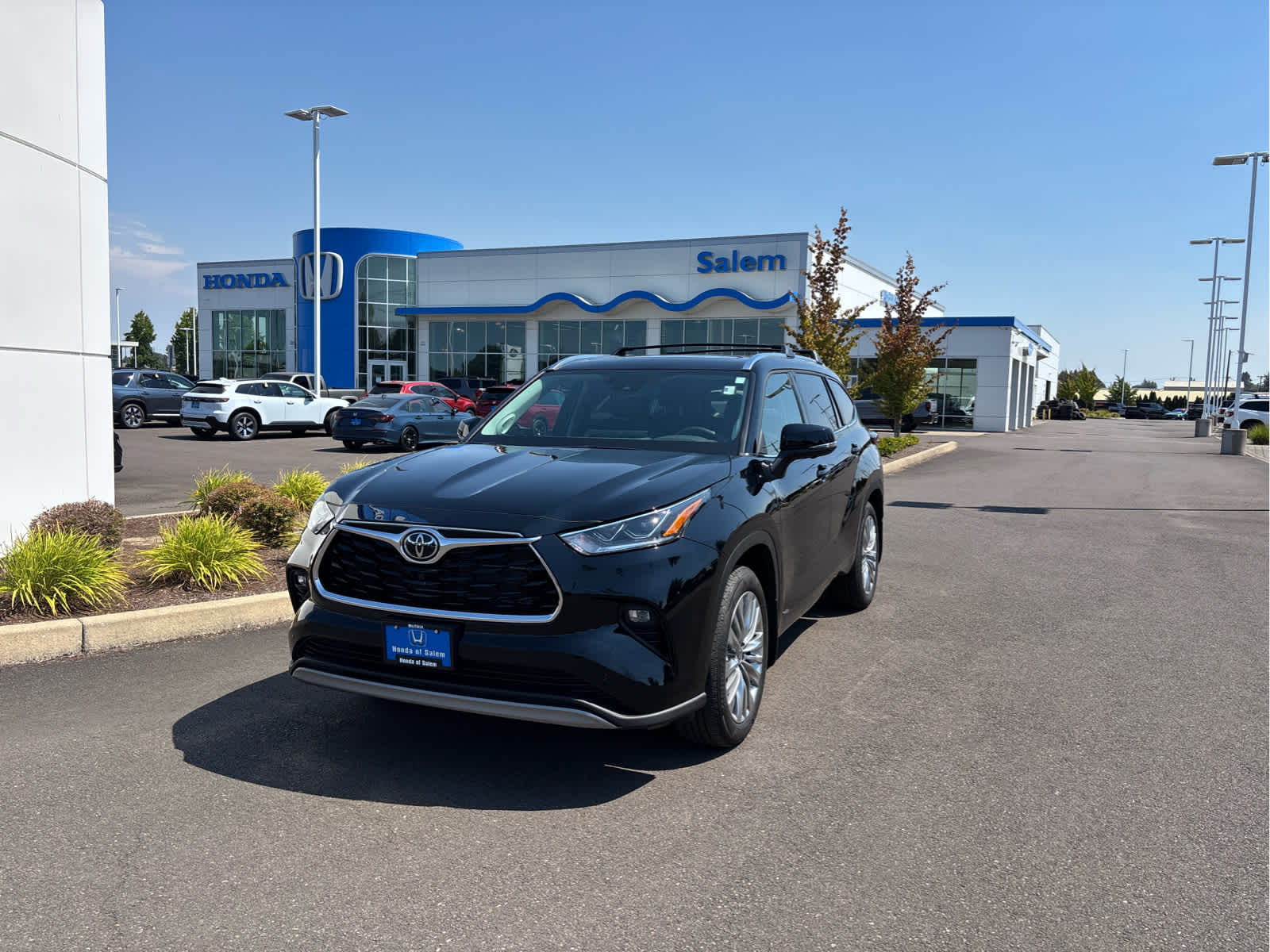 2026 Toyota Highlander