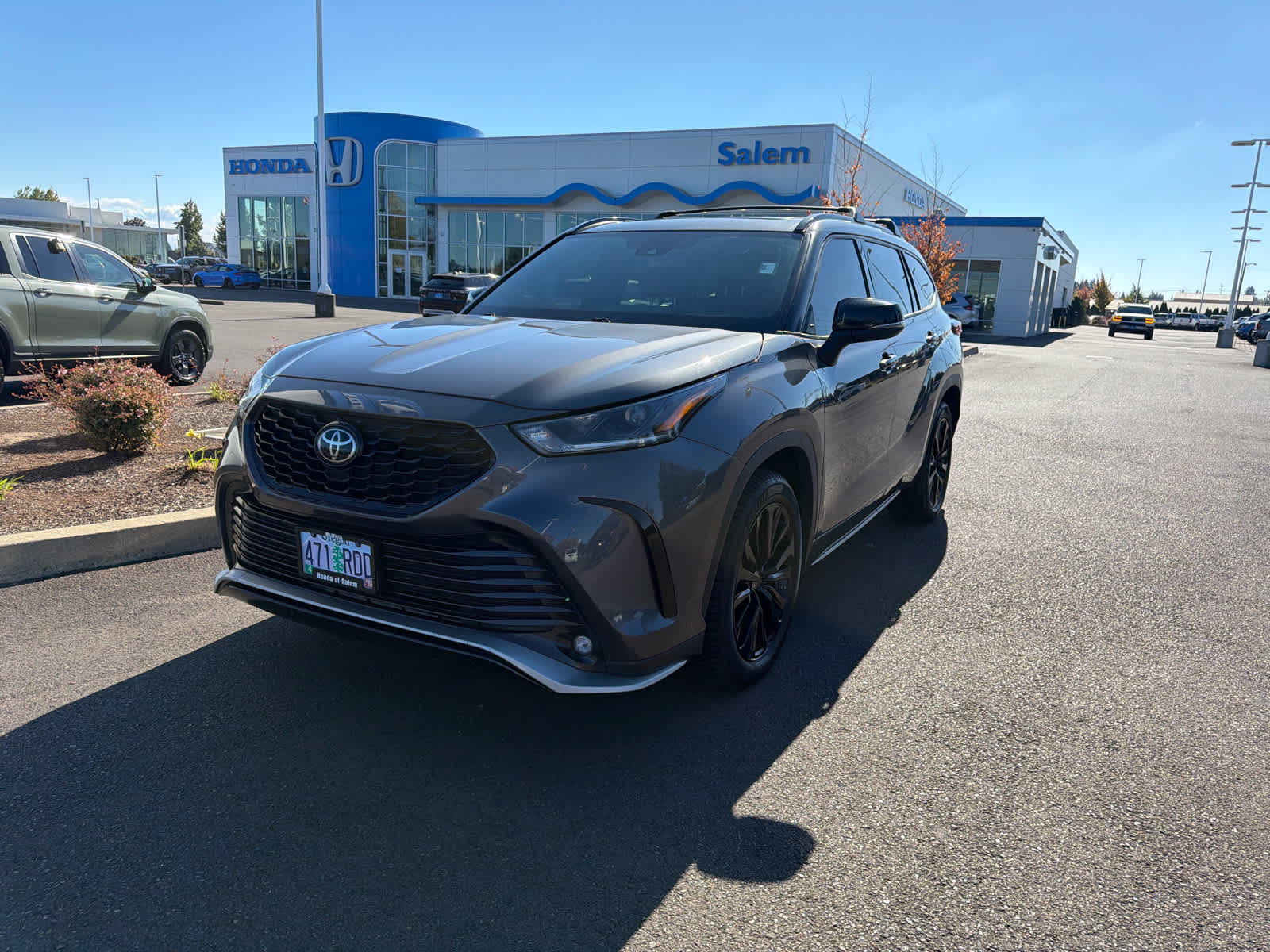 2023 Toyota Highlander