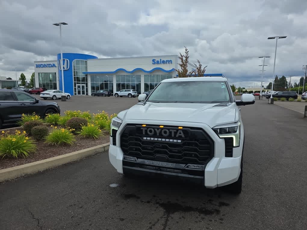 2024 Toyota Tundra
