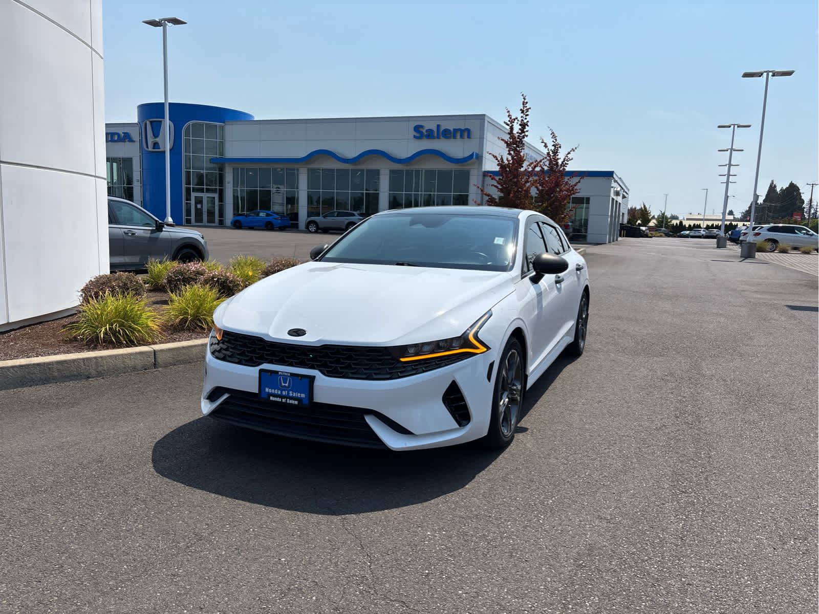 2021 Kia K5