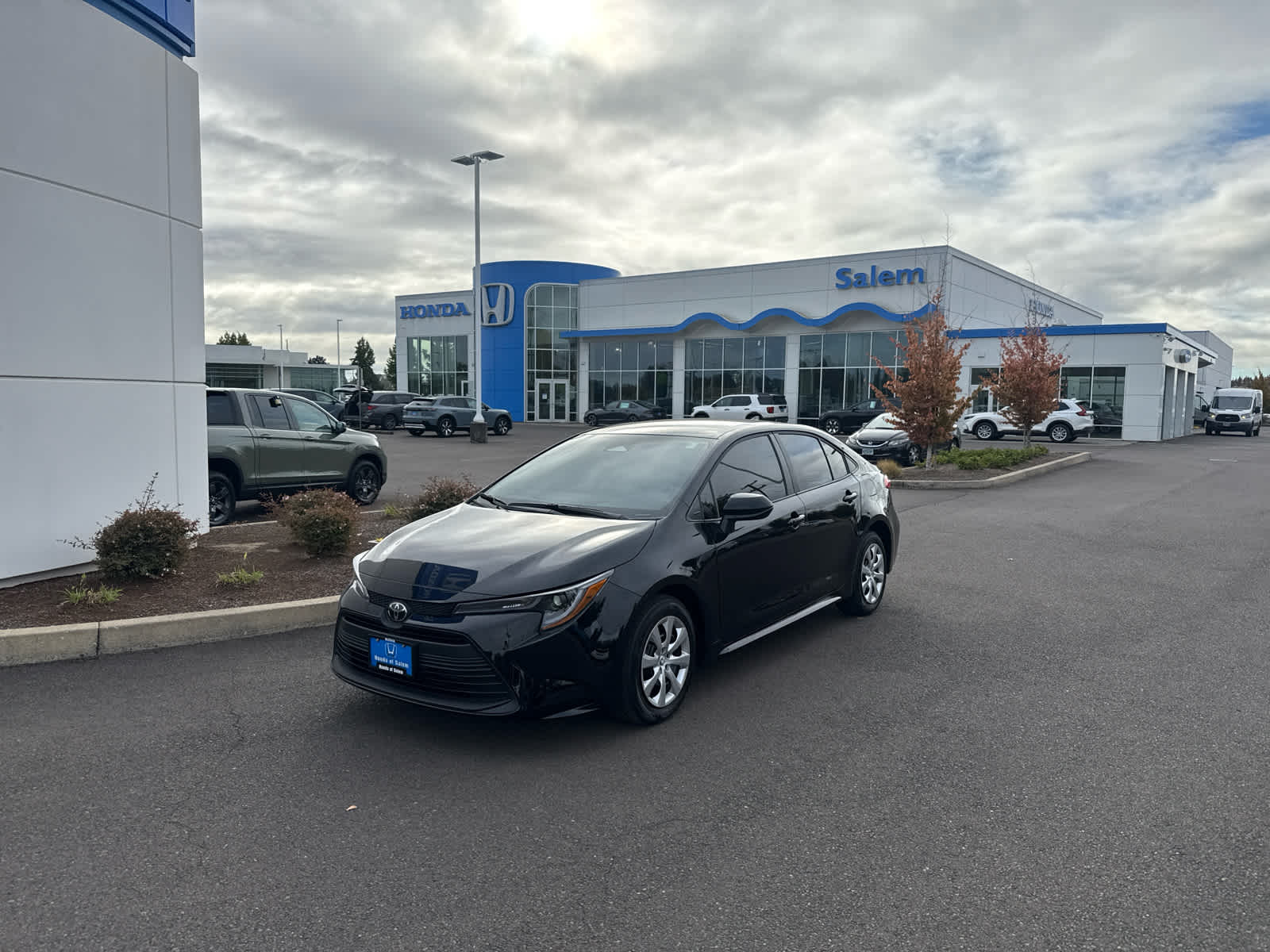 2026 Toyota Corolla