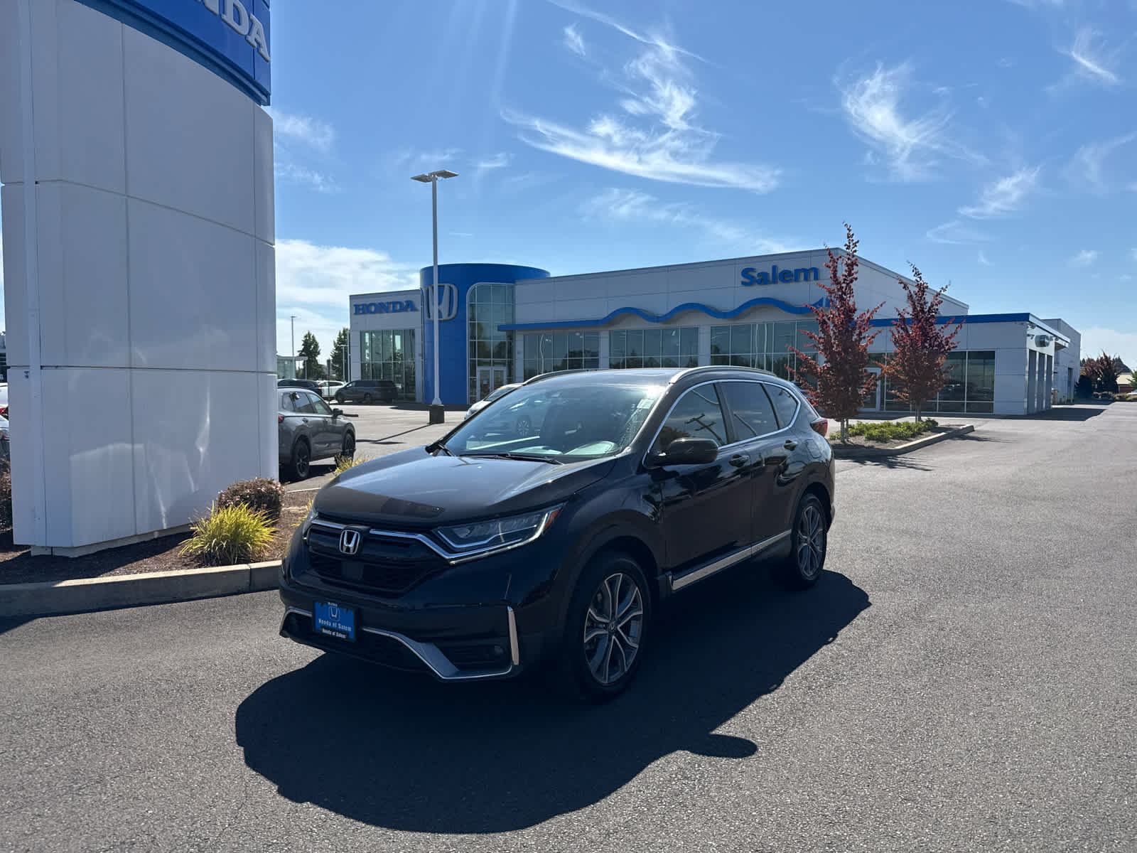 2020 Honda CR-V