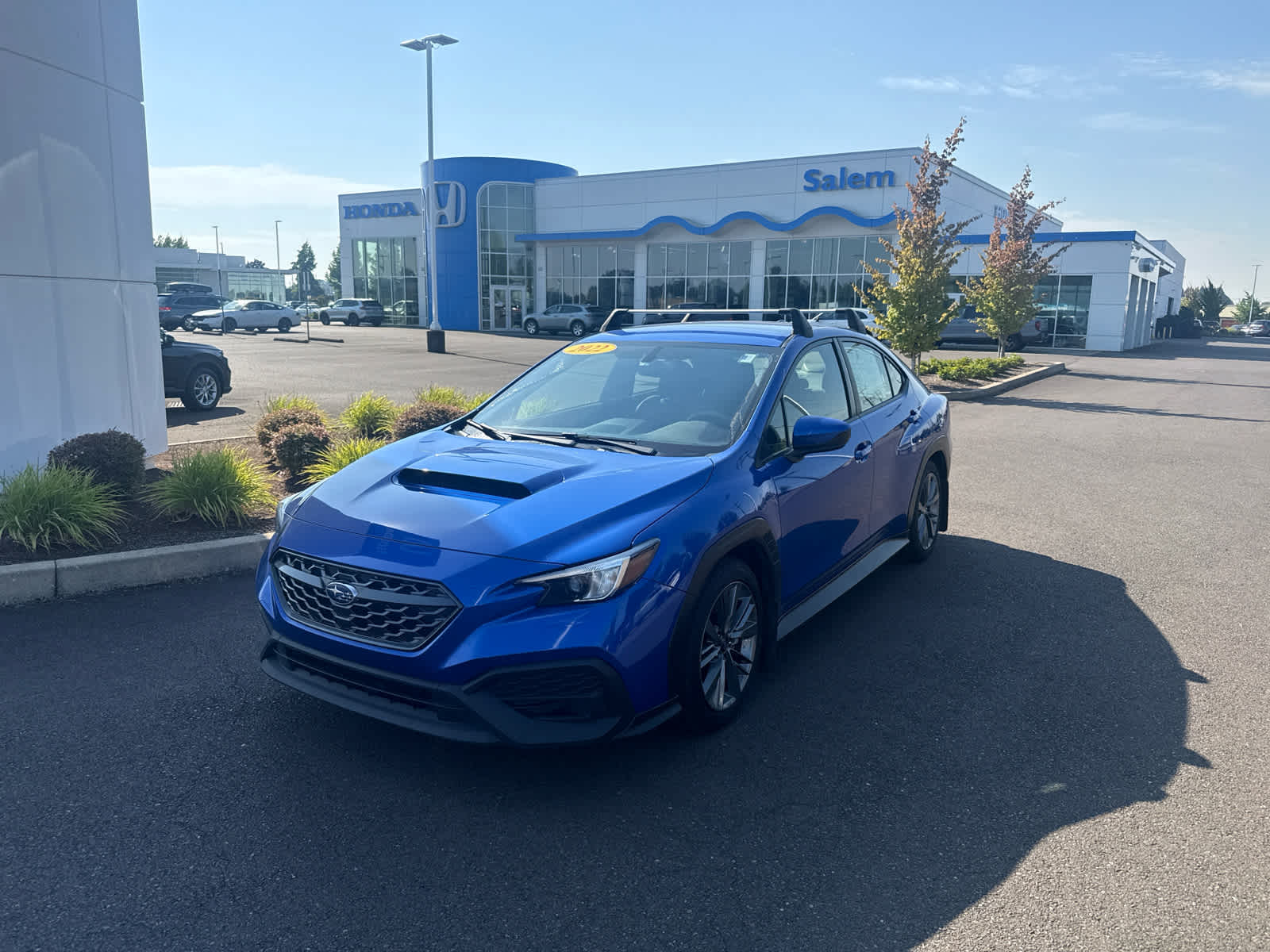 2022 Subaru WRX