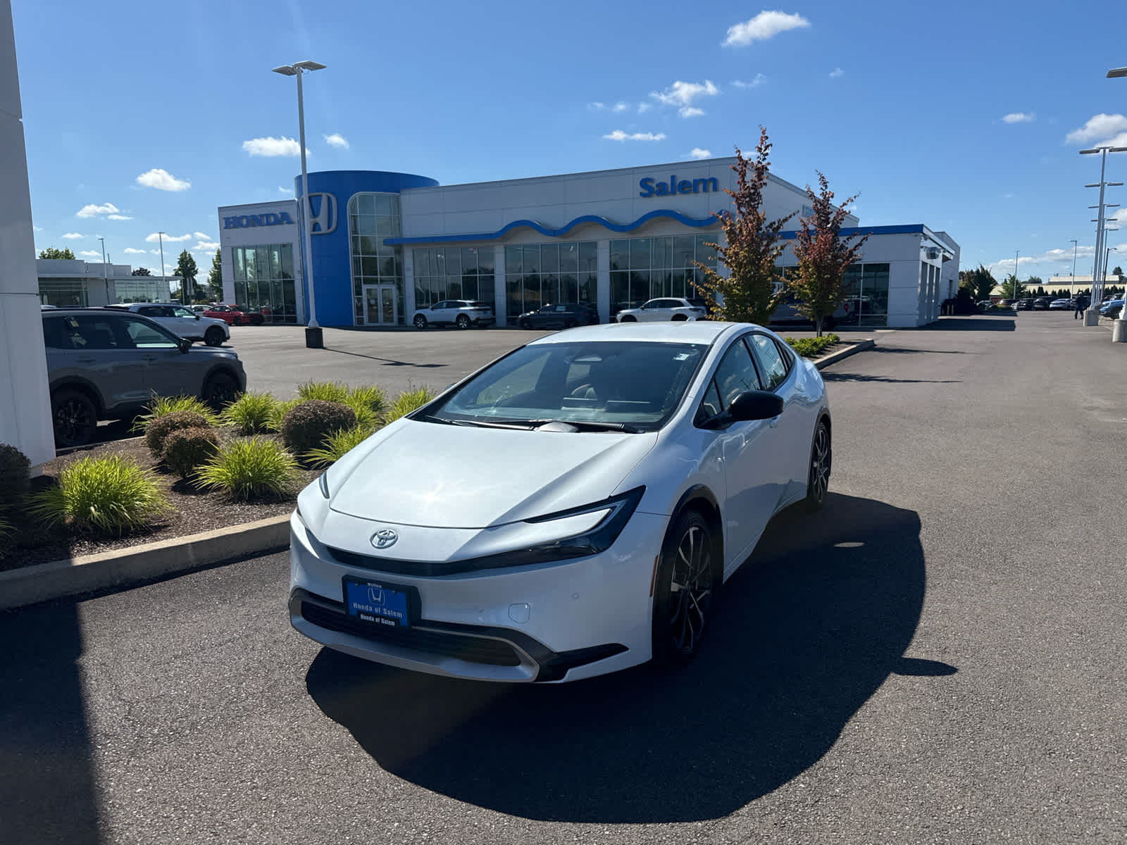 2024 Toyota Prius Prime