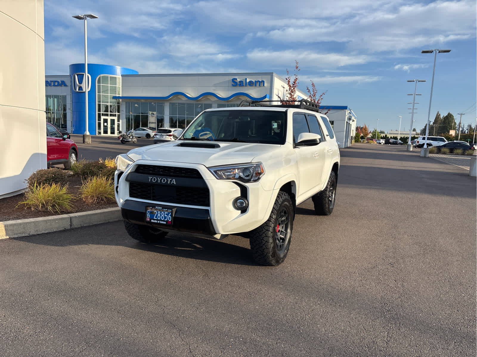 2021 Toyota 4Runner