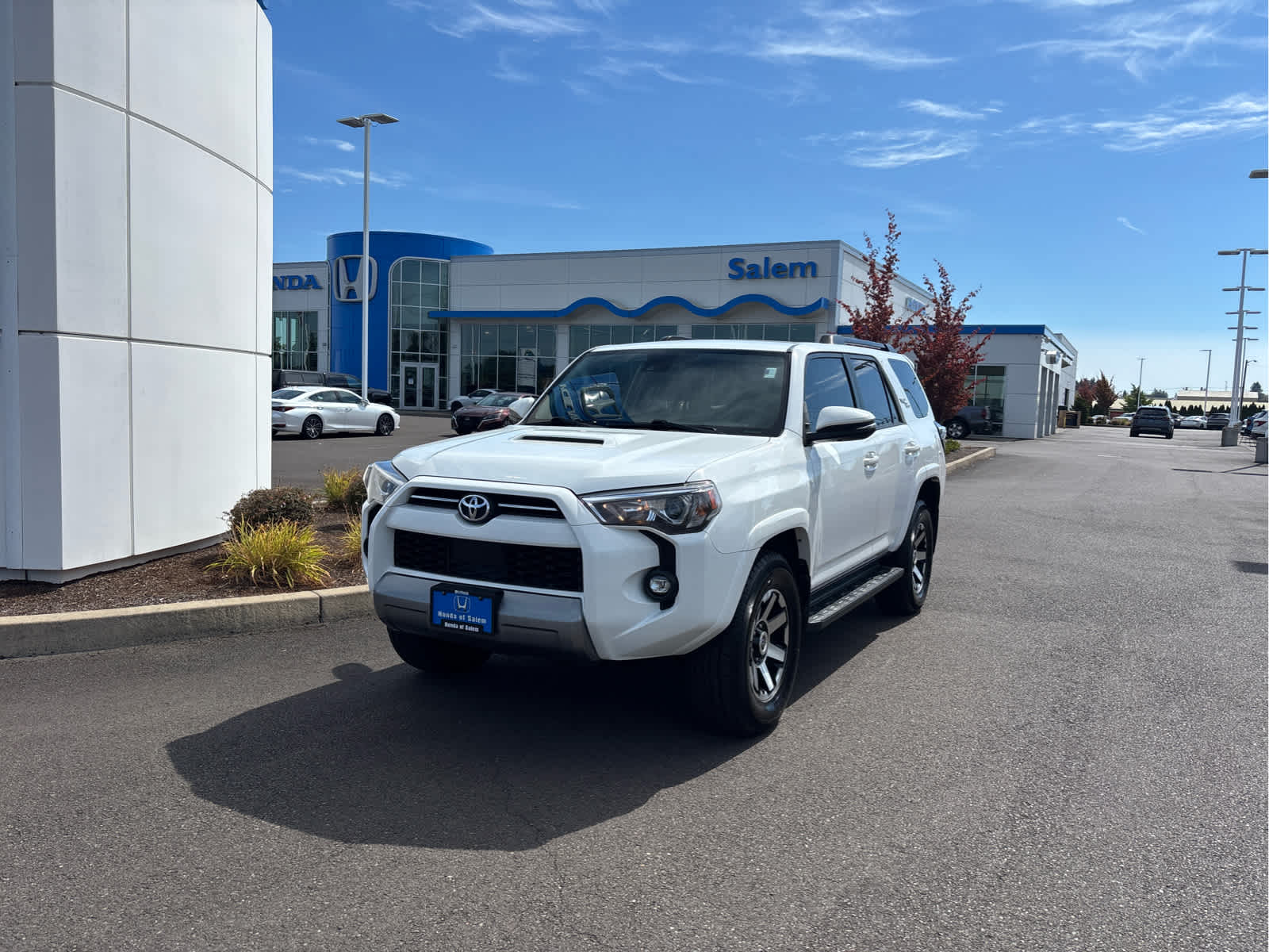 2022 Toyota 4Runner