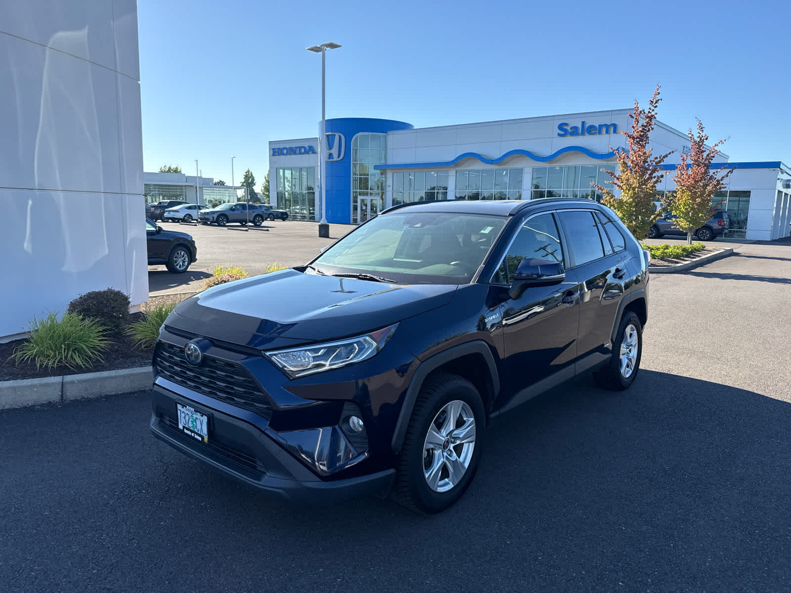 2020 Toyota RAV4