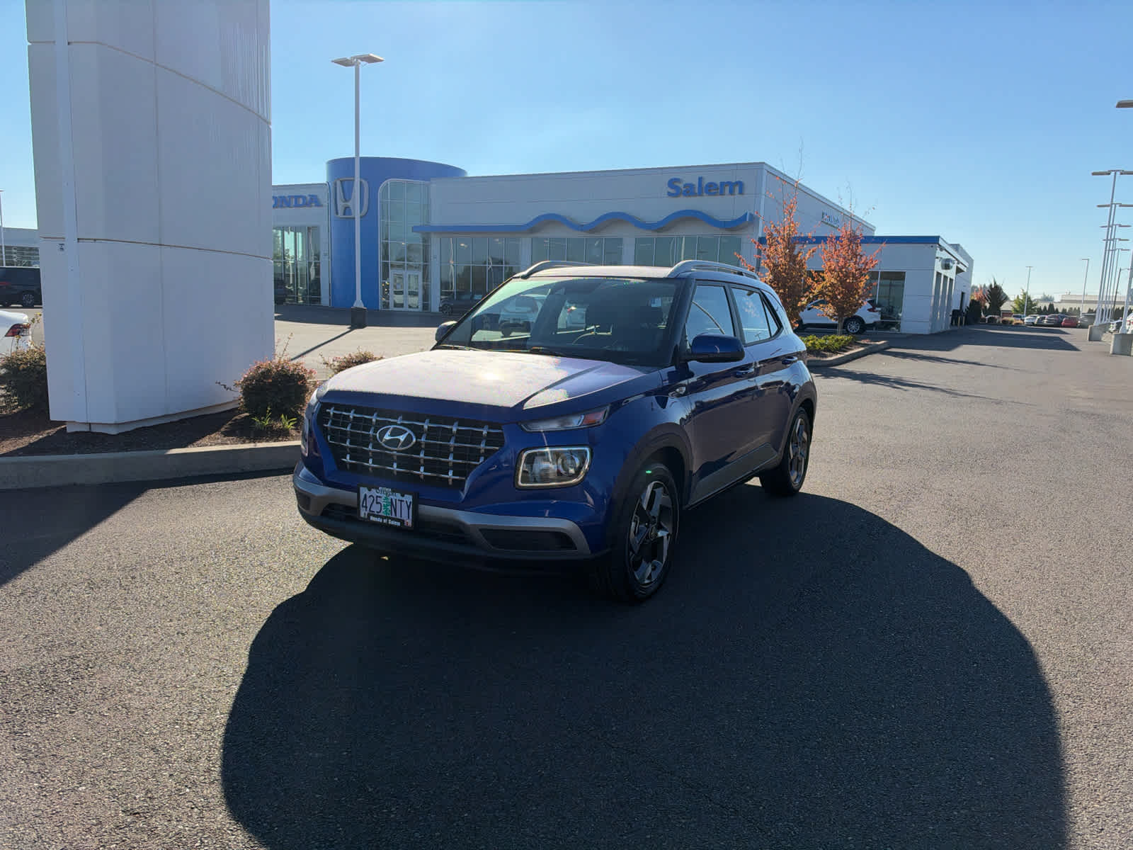 2022 Hyundai Venue
