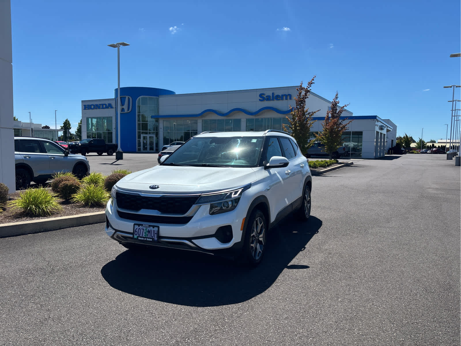2021 Kia Seltos