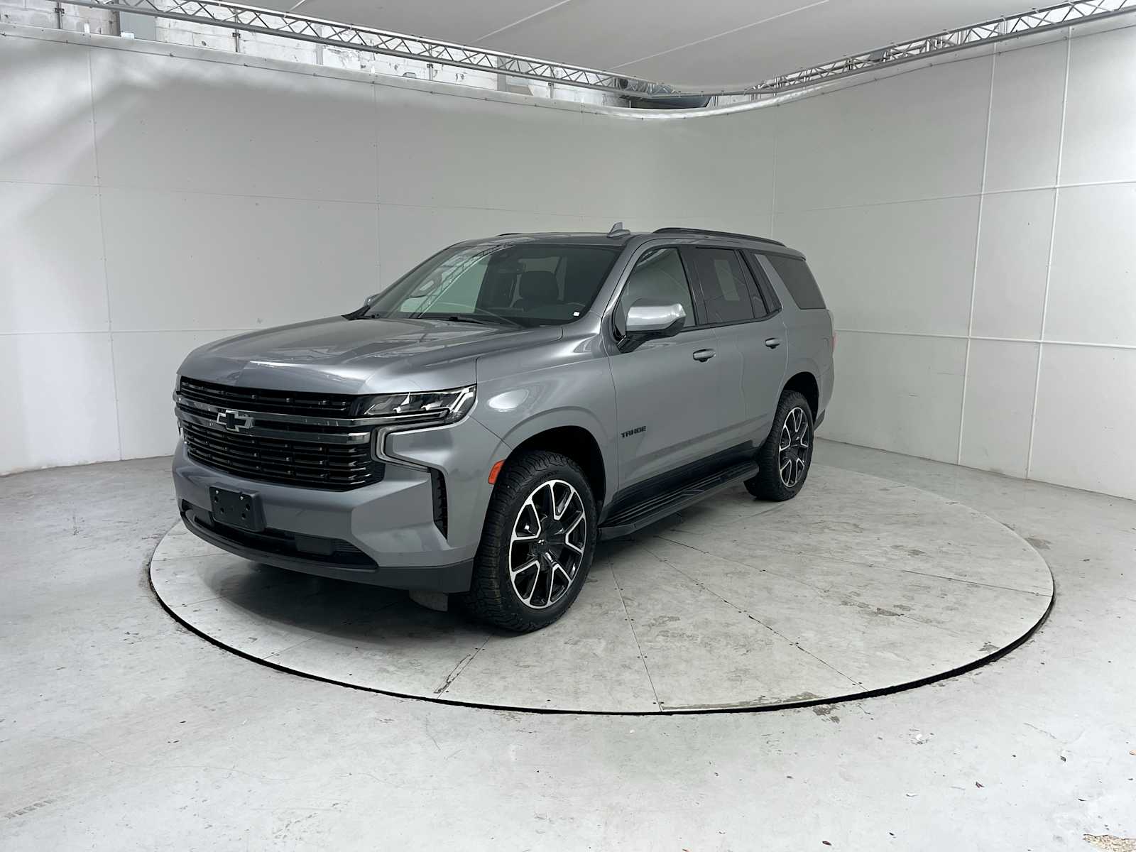 2021 Chevrolet Tahoe