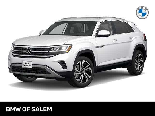 2023 Volkswagen Atlas Cross Sport