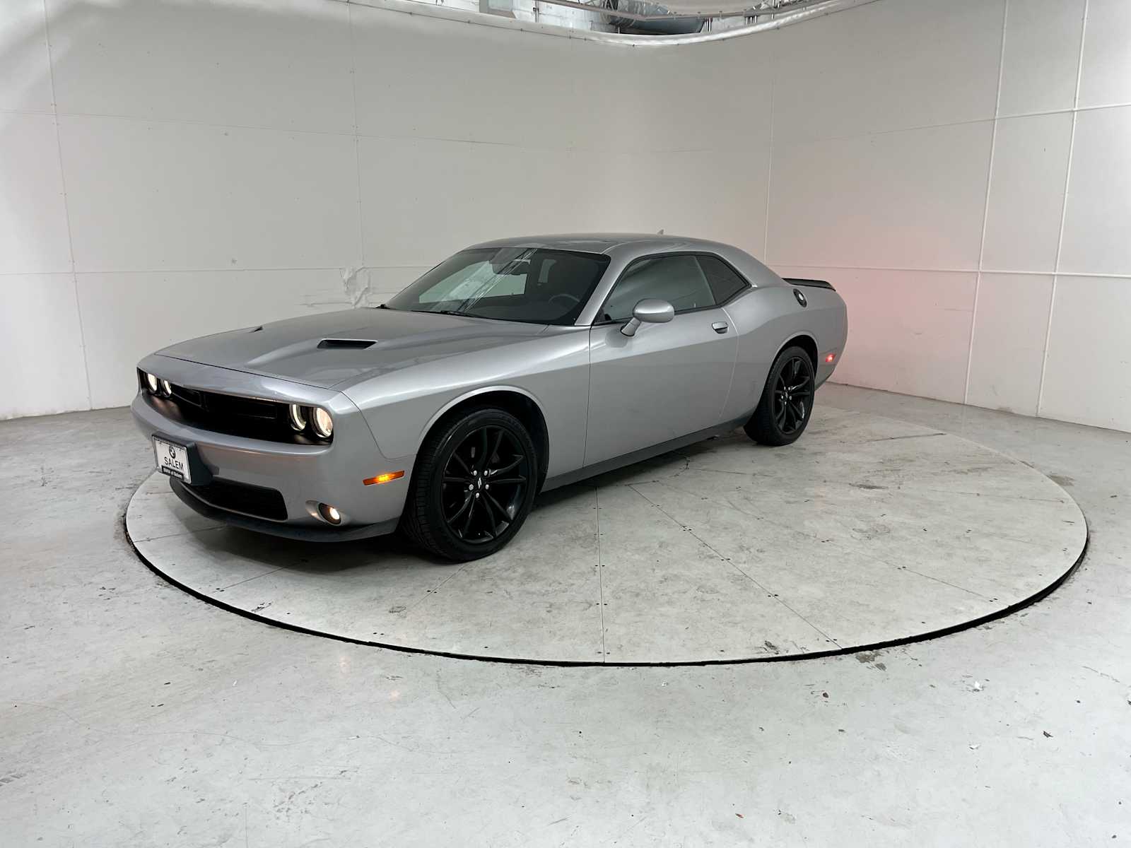 2018 Dodge Challenger