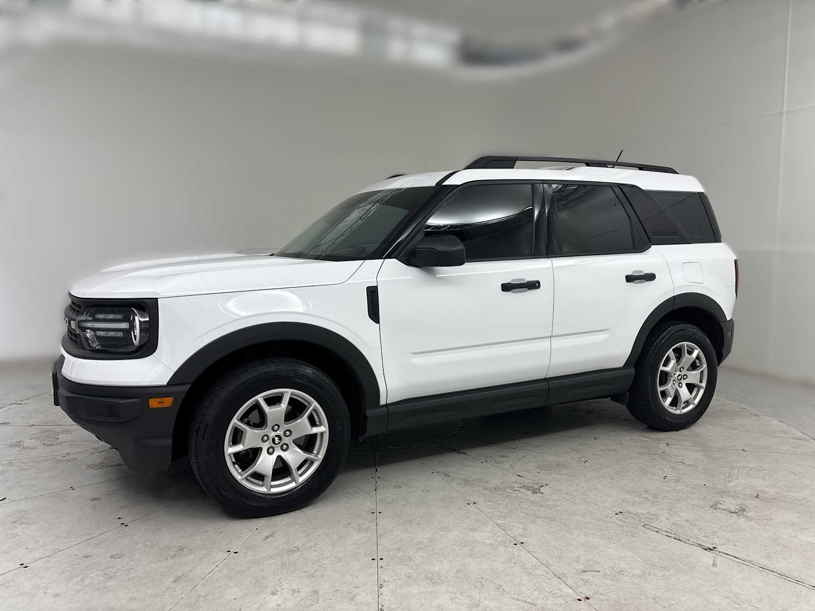 2022 Ford Bronco Sport