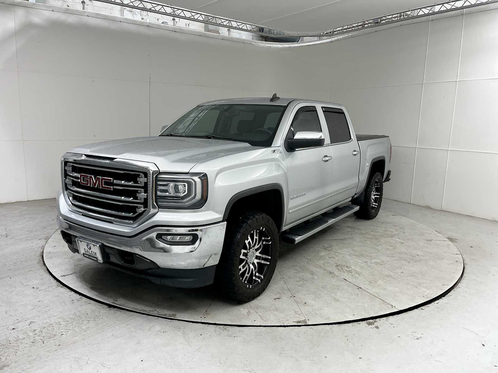 2016 GMC Sierra 1500