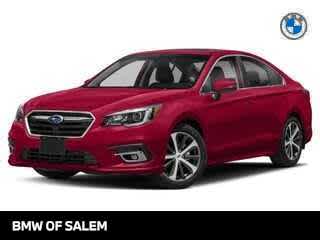 2018 Subaru Legacy