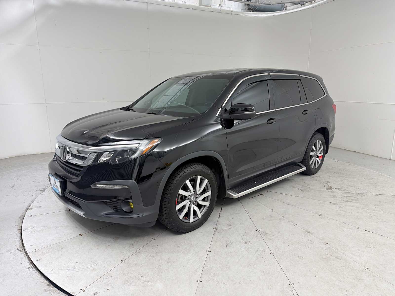 2020 Honda Pilot