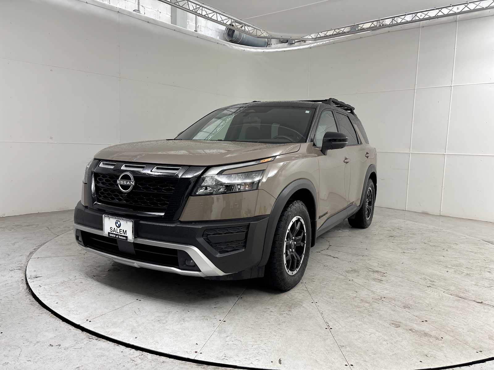 2023 Nissan Pathfinder