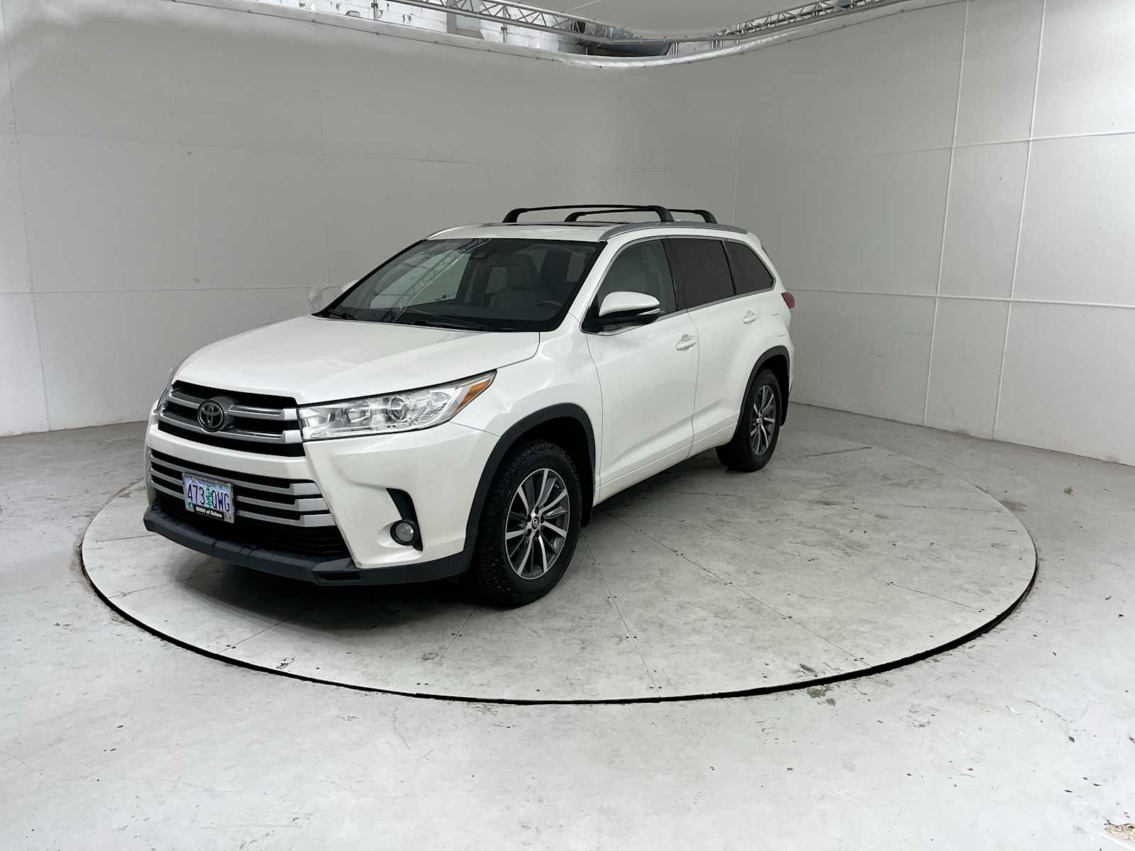 2017 Toyota Highlander