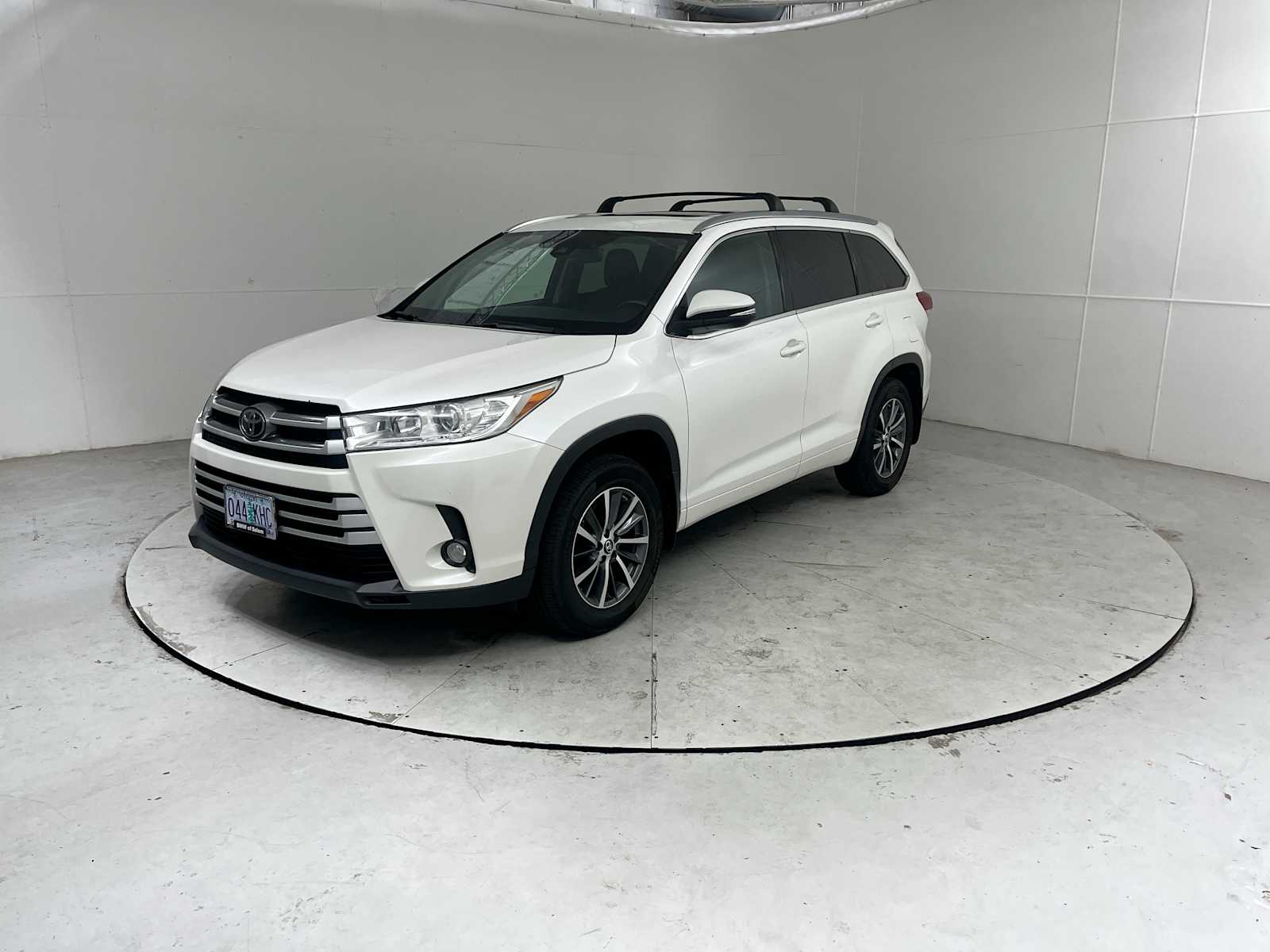 2017 Toyota Highlander
