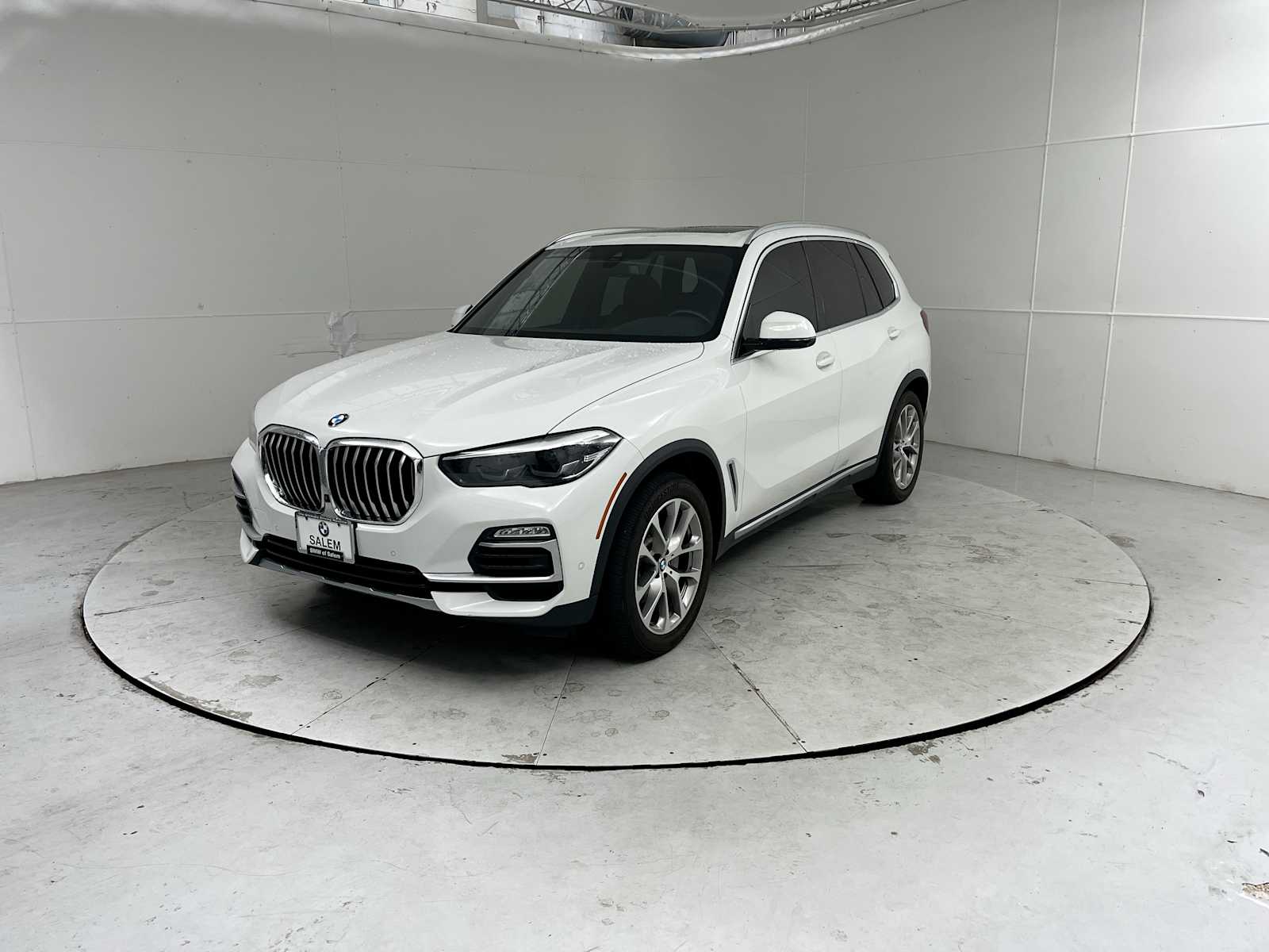 2019 BMW X5 xDrive40i