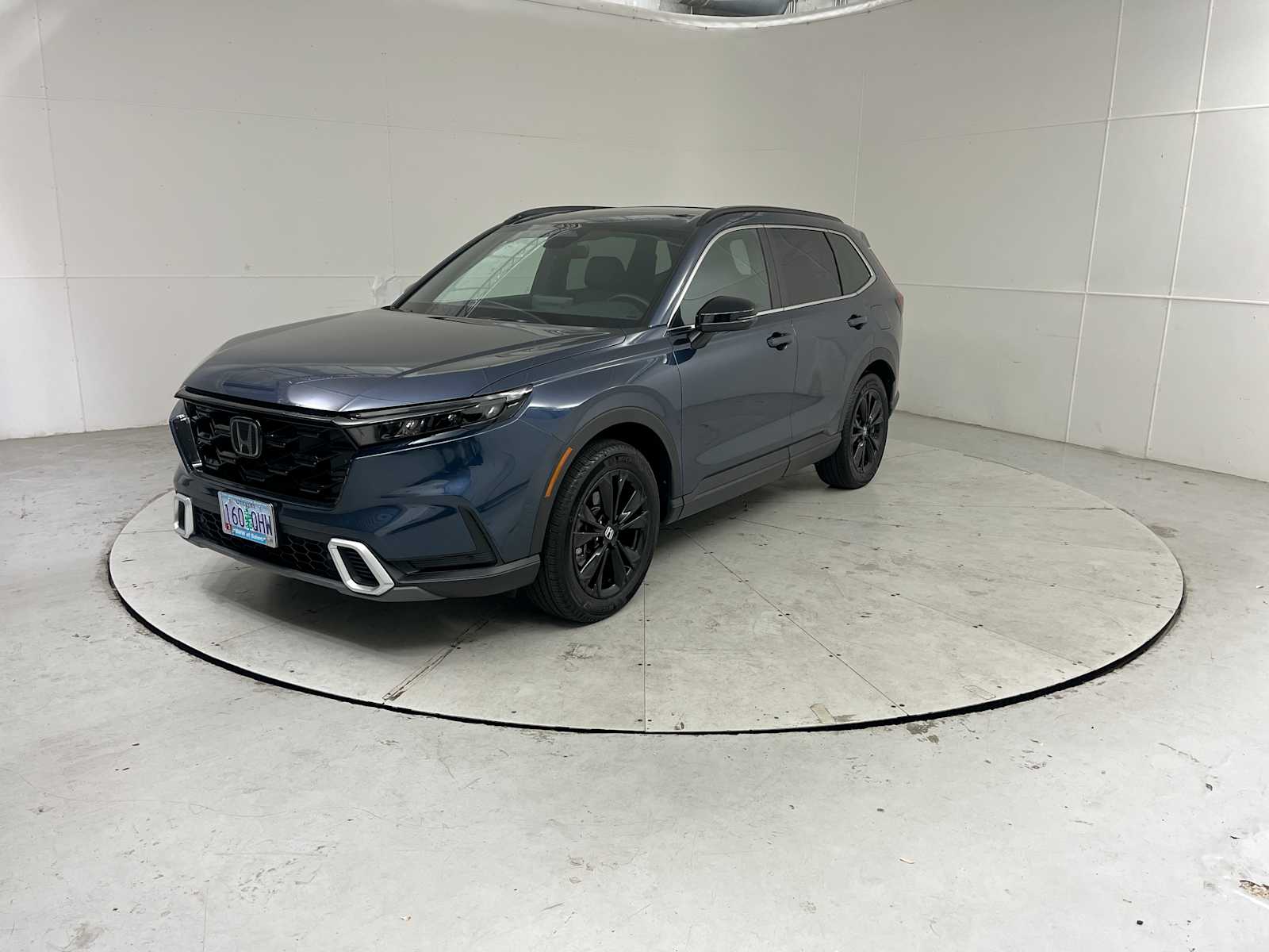 2025 Honda CR-V Hybrid
