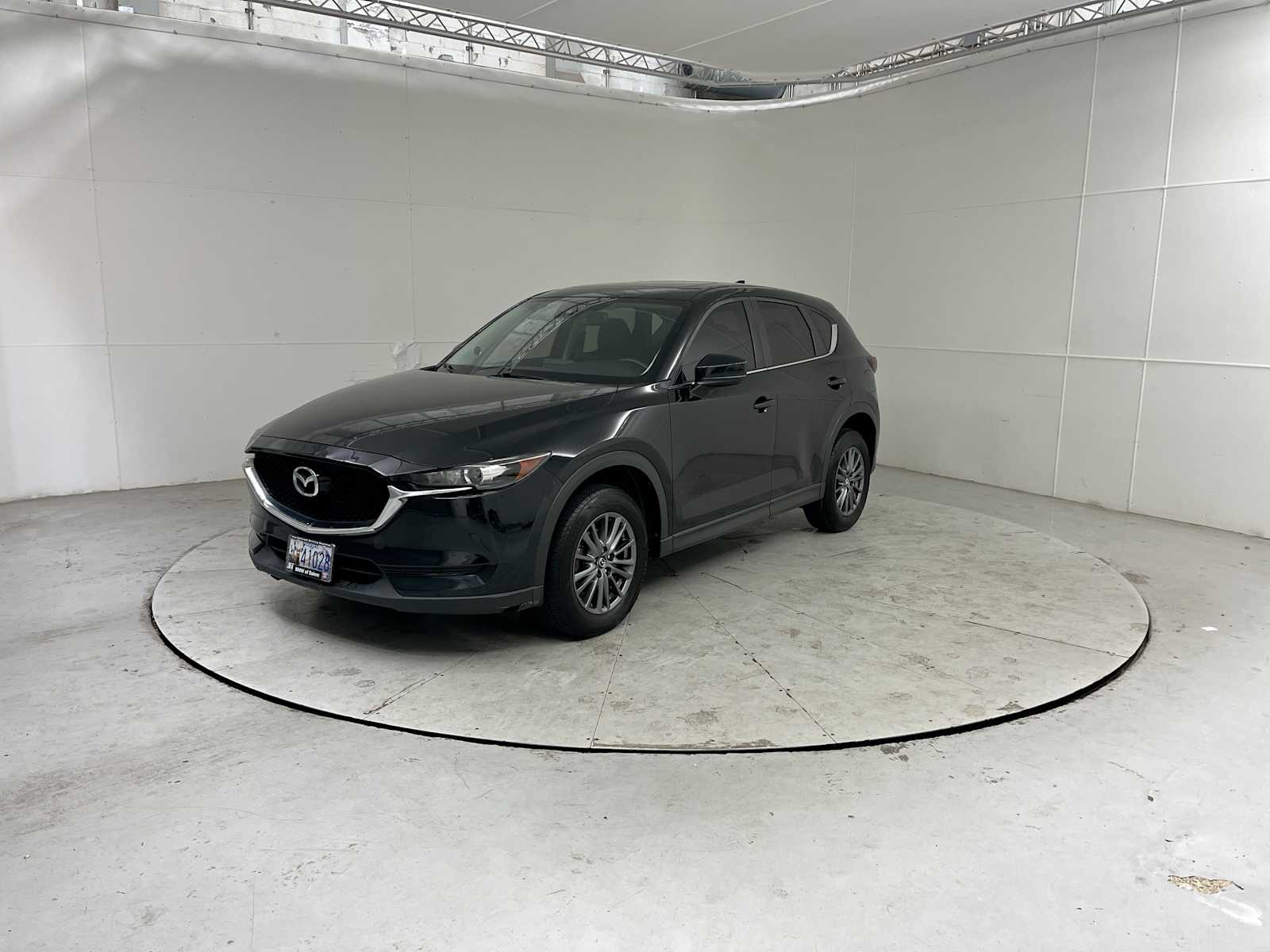 2017 MAZDA CX-5