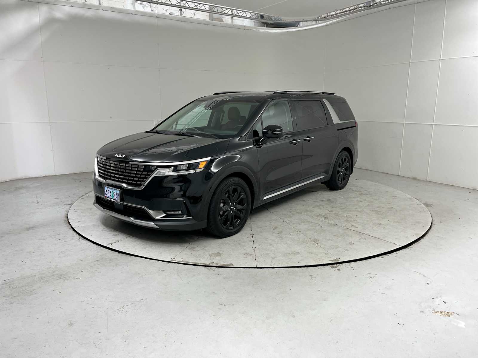 2024 Kia Carnival