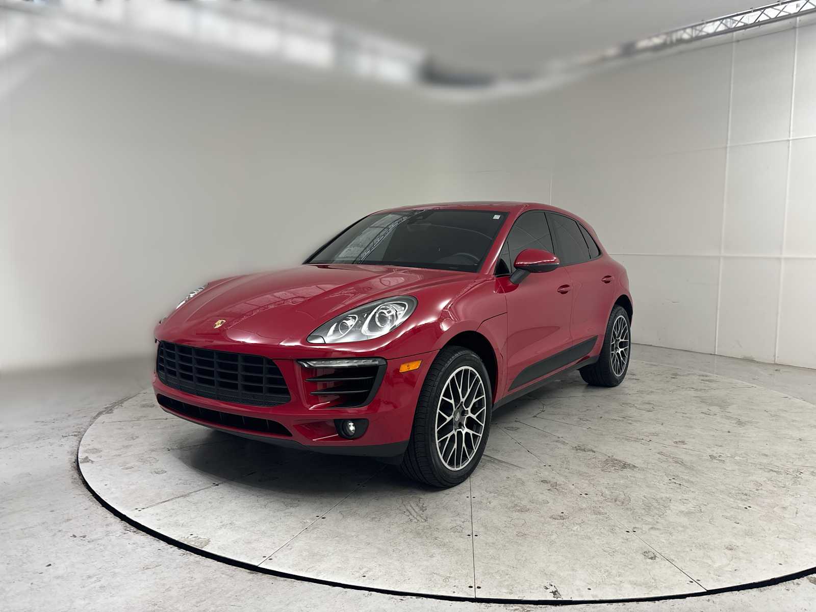 2018 Porsche Macan