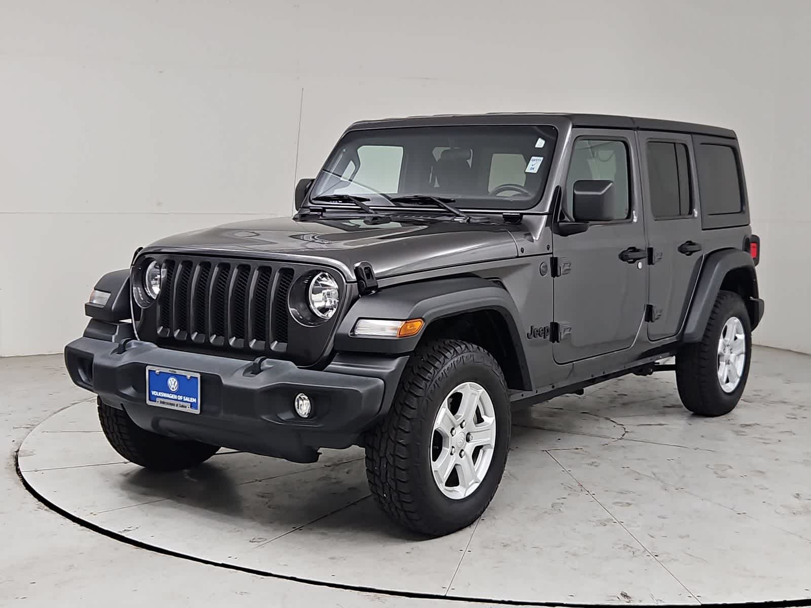 2022 Jeep Wrangler Unlimited