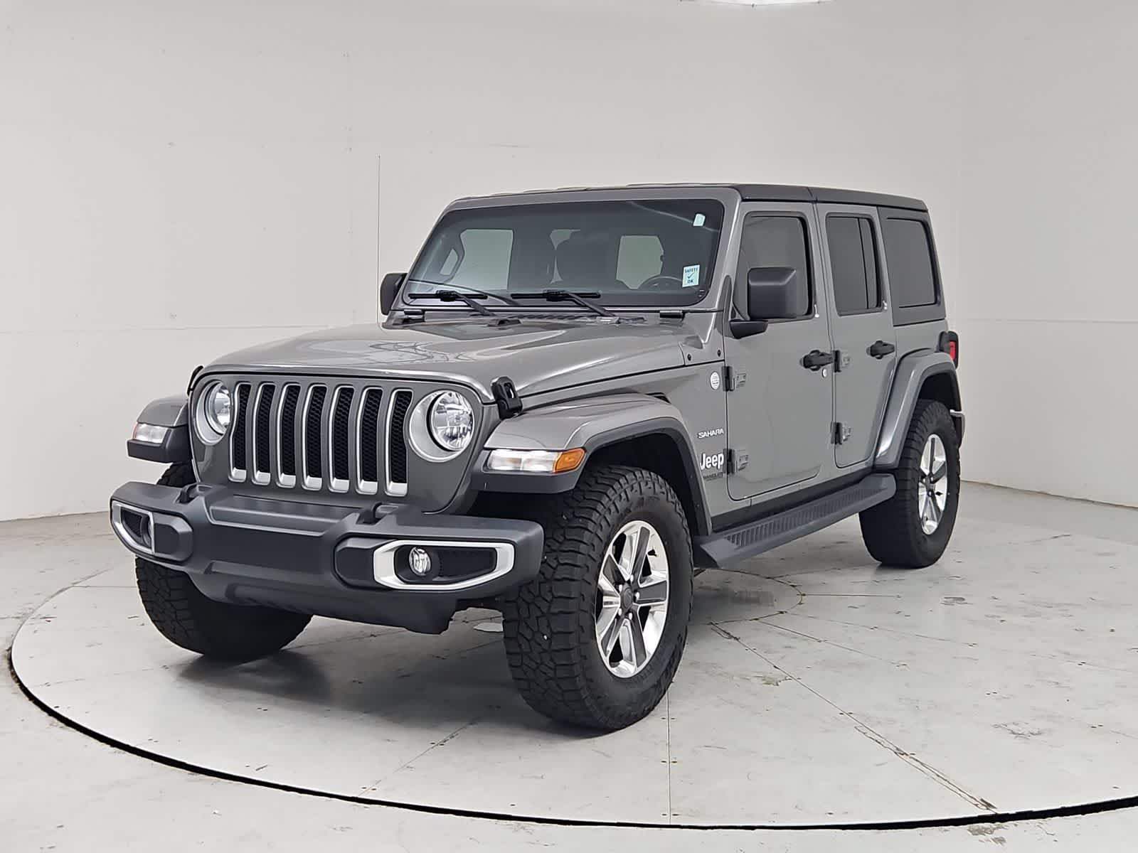 2019 Jeep Wrangler Unlimited
