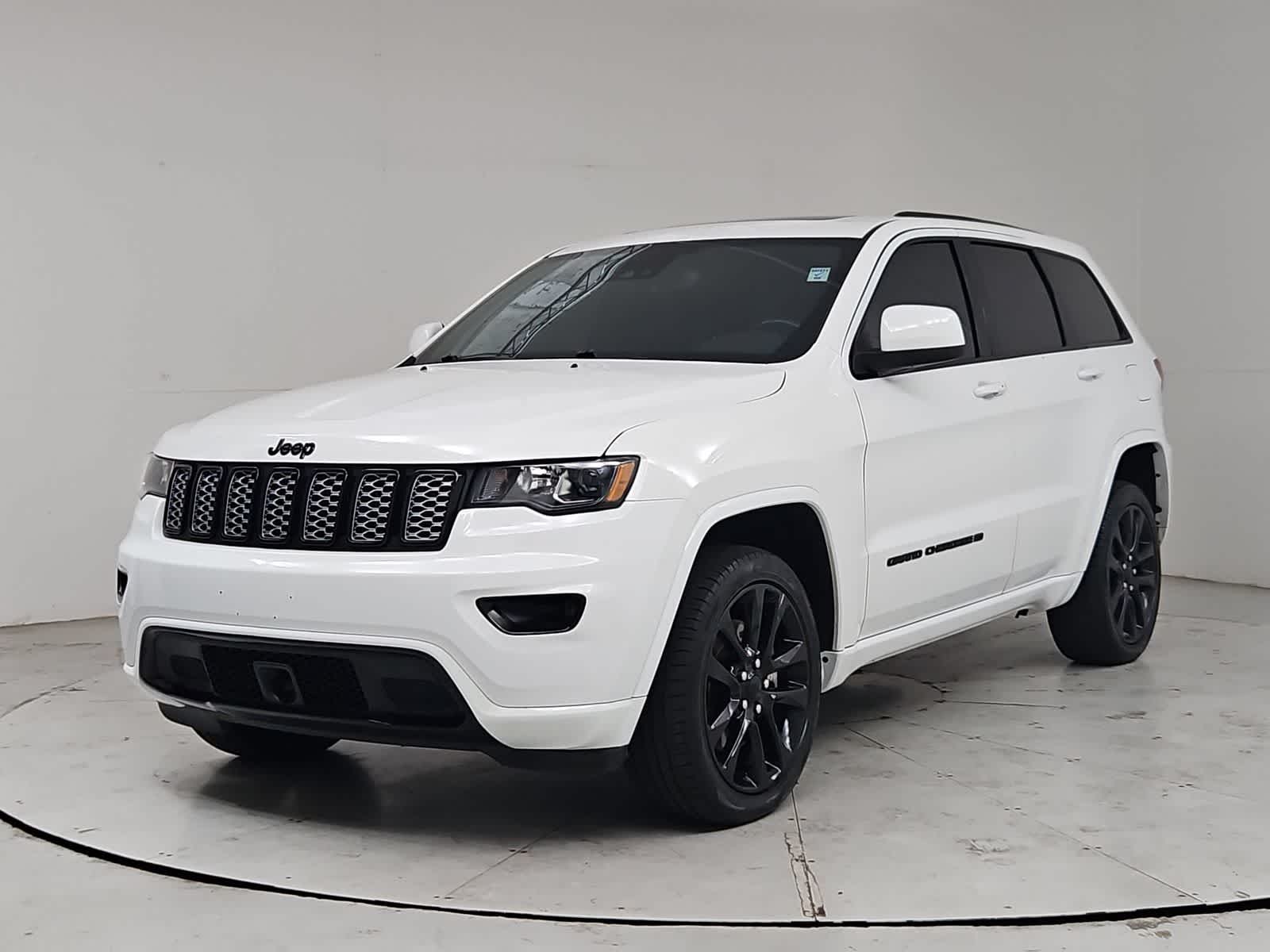 2022 Jeep Grand Cherokee WK