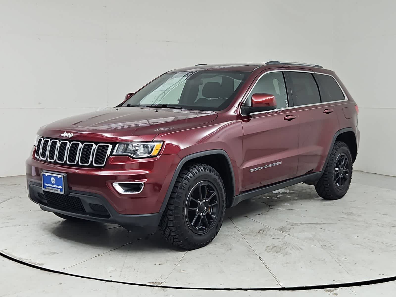 2018 Jeep Grand Cherokee