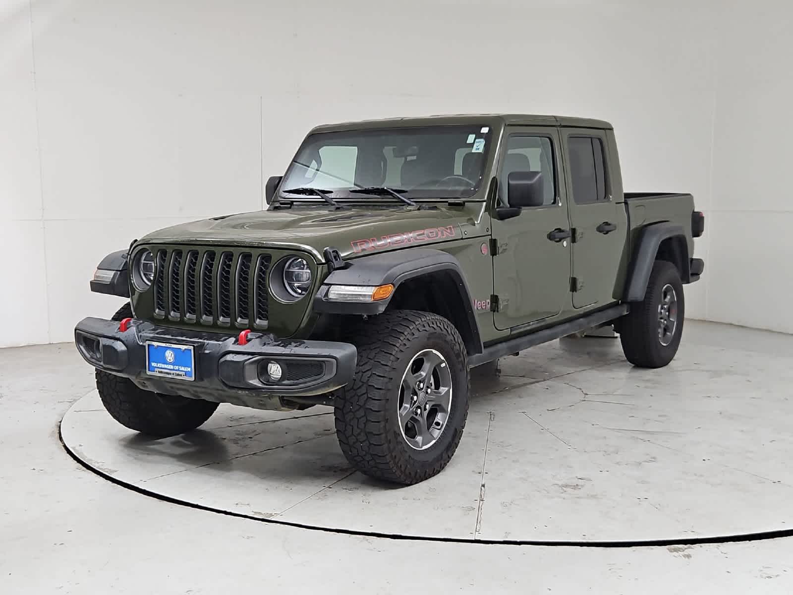 2022 Jeep Gladiator