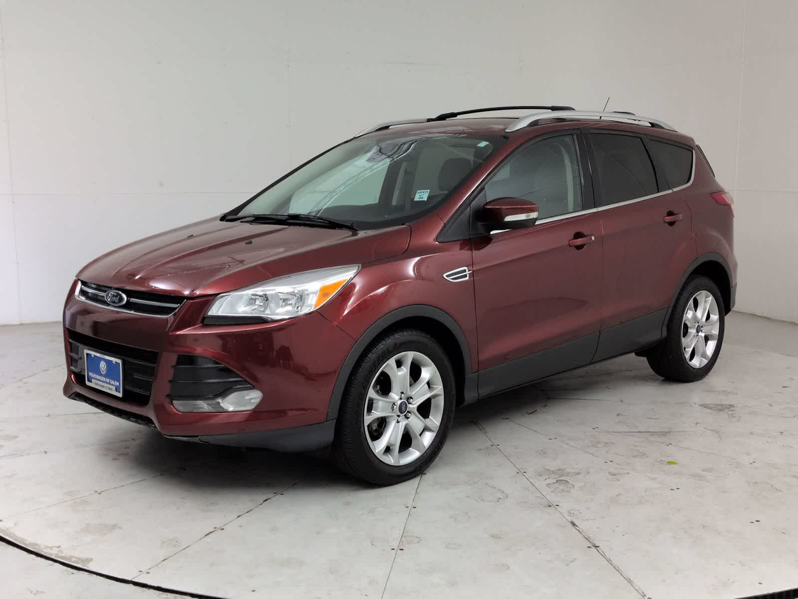 2016 Ford Escape