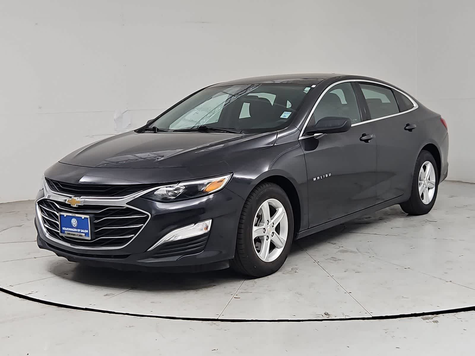 2022 Chevrolet Malibu
