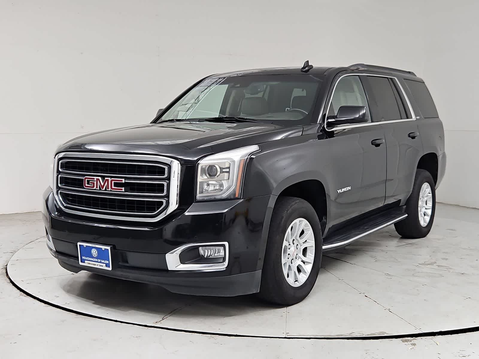 2020 GMC Yukon