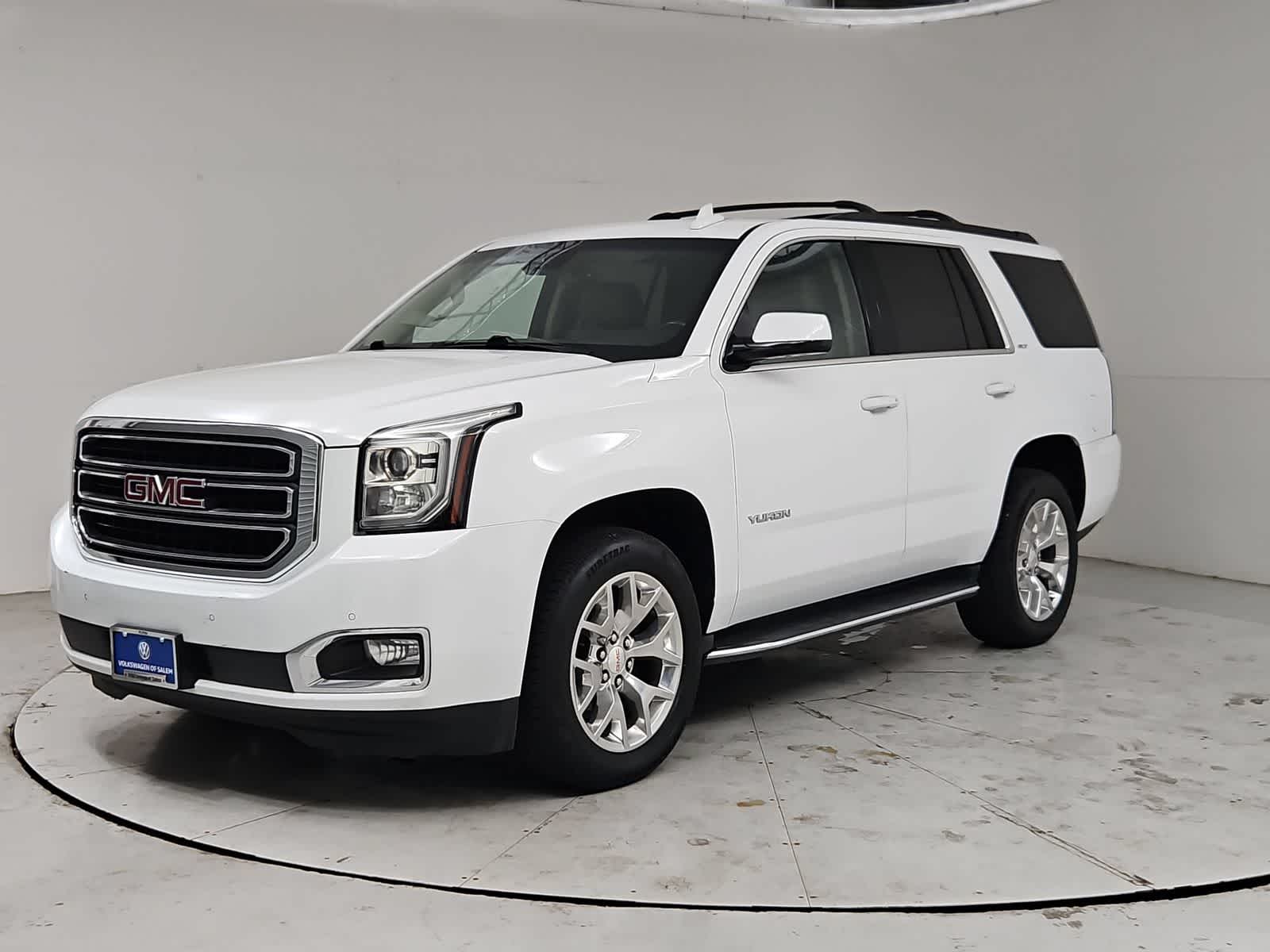 2019 GMC Yukon