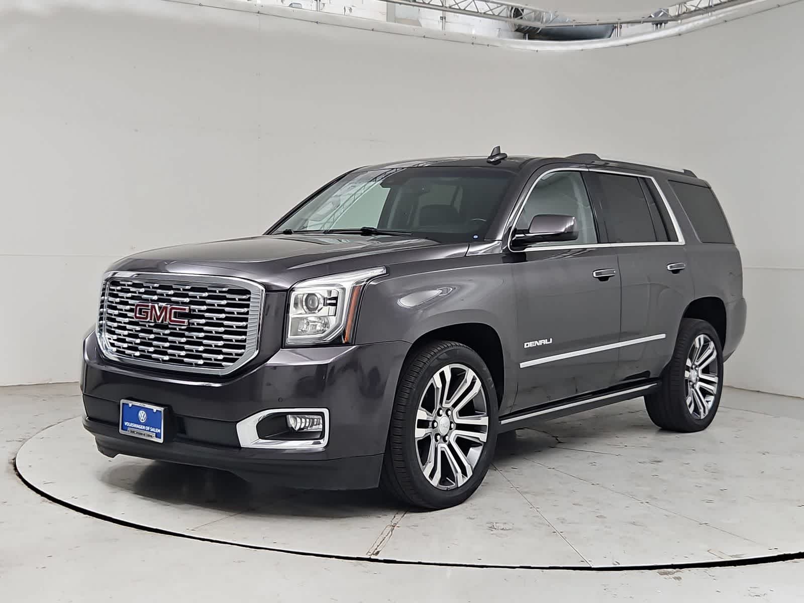 2018 GMC Yukon Denali