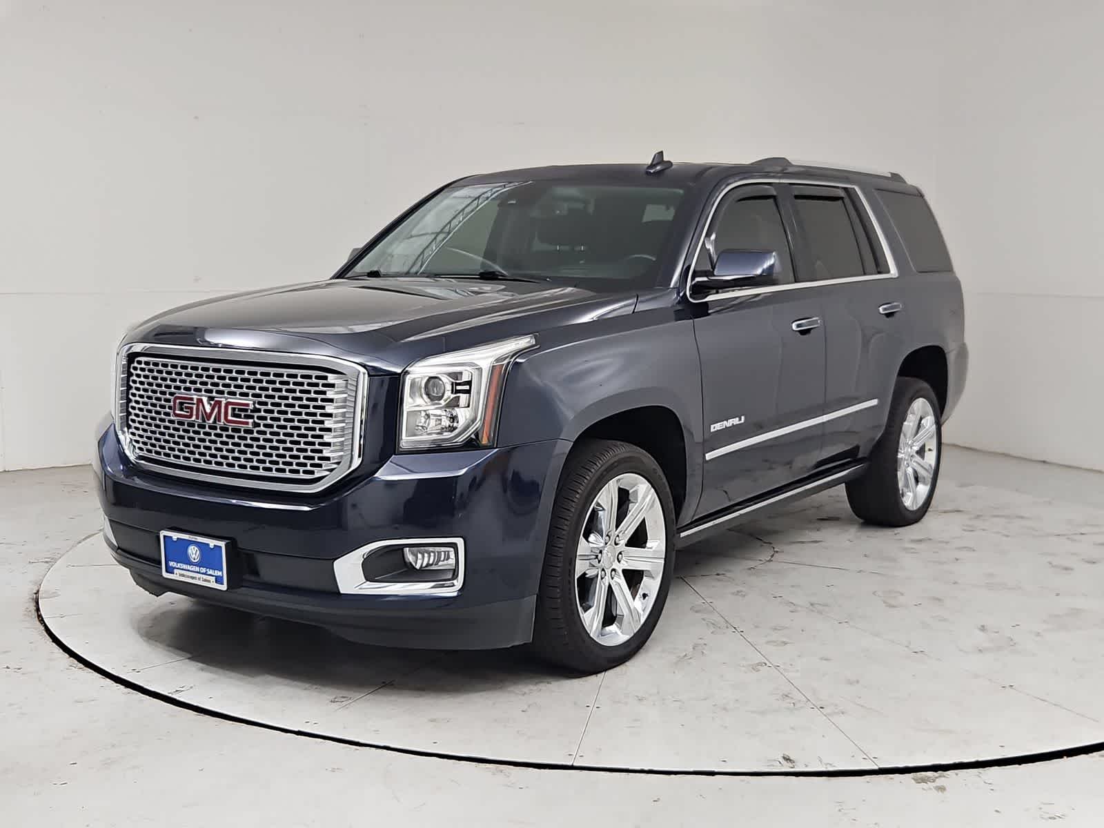2017 GMC Yukon Denali