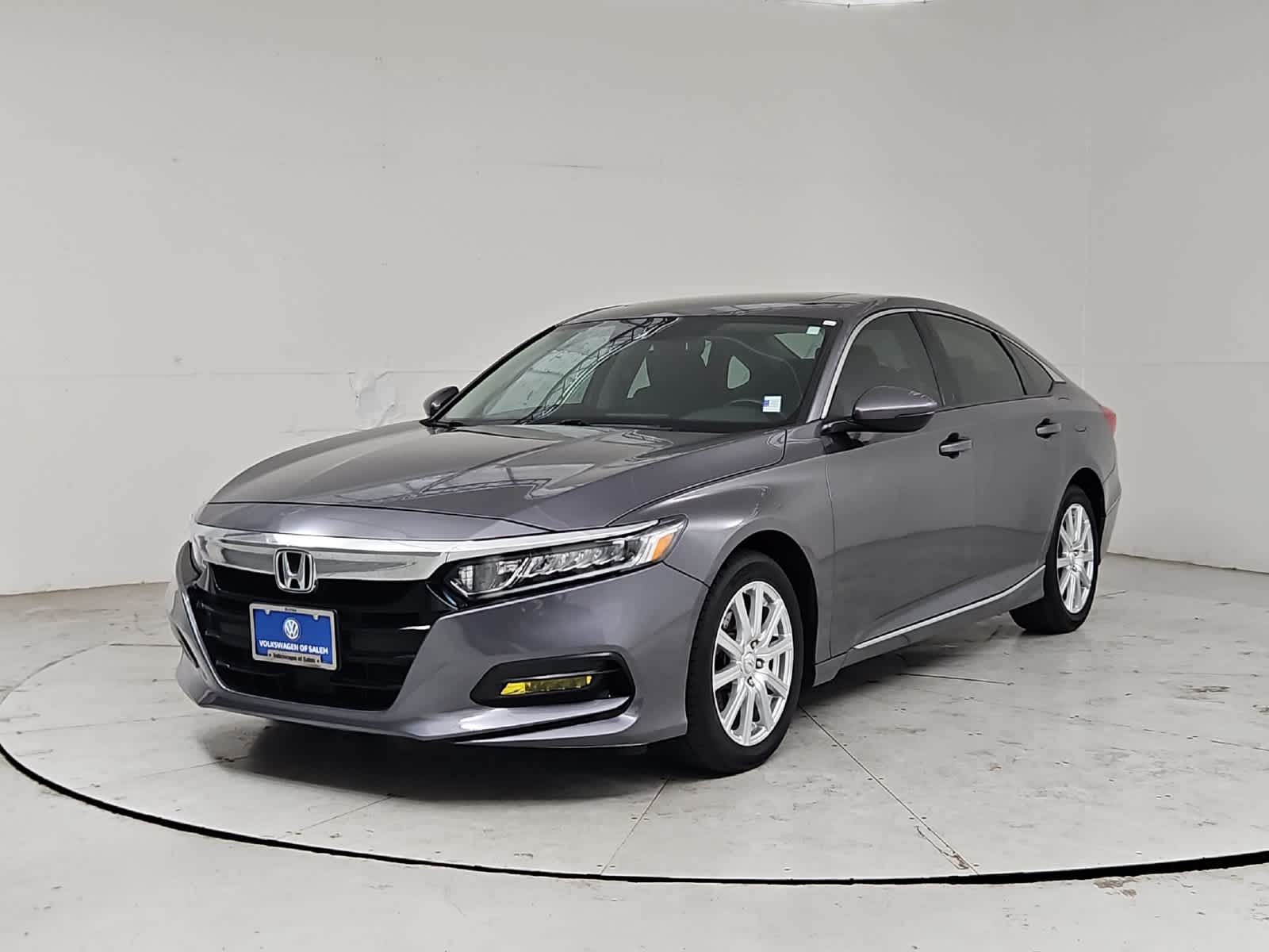 2018 Honda Accord Sedan
