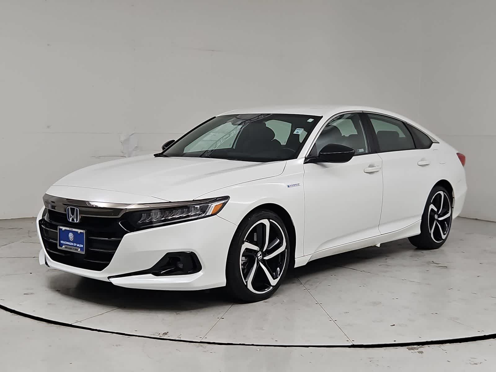 2022 Honda Accord Hybrid