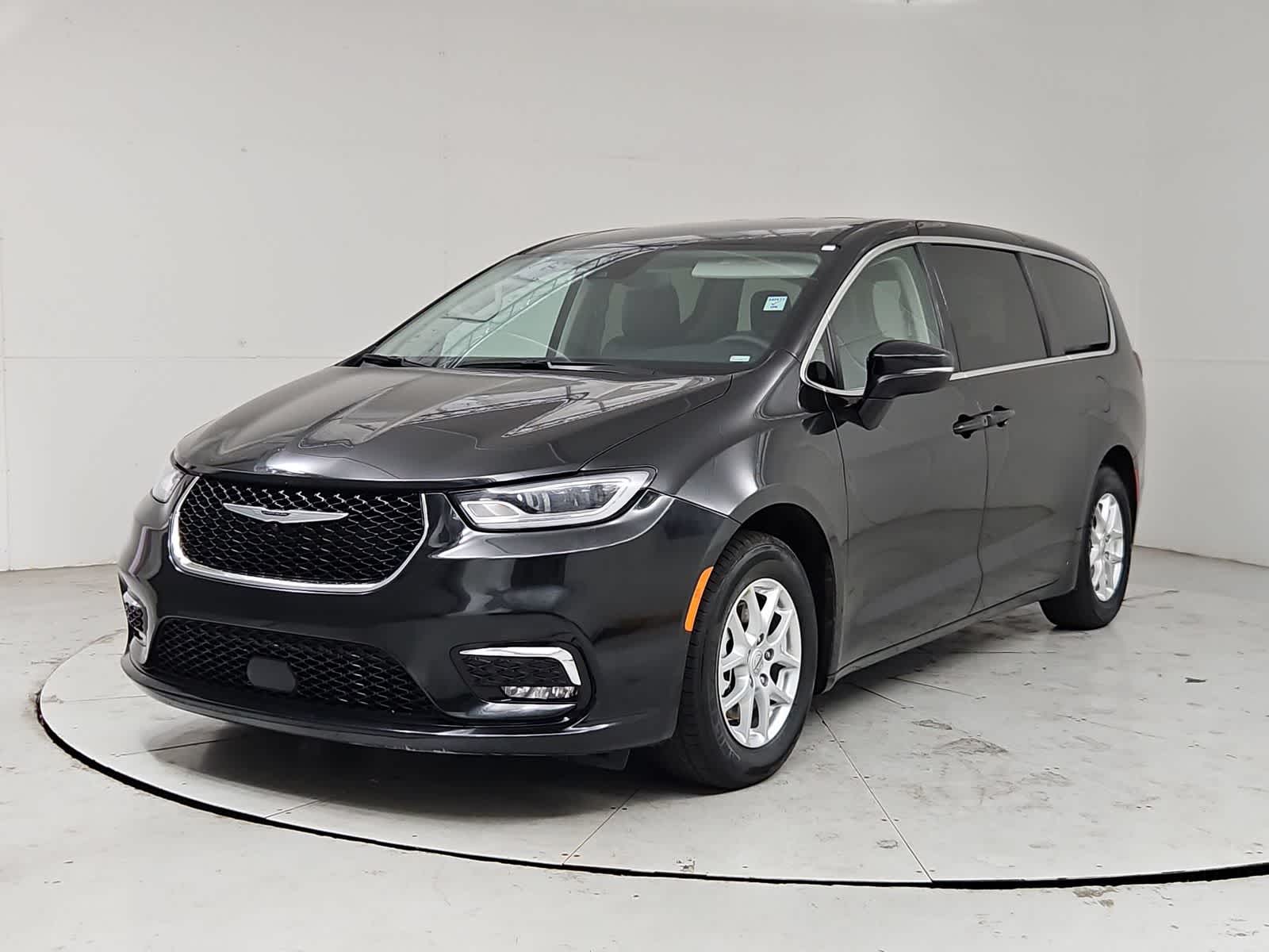 2023 Chrysler Pacifica