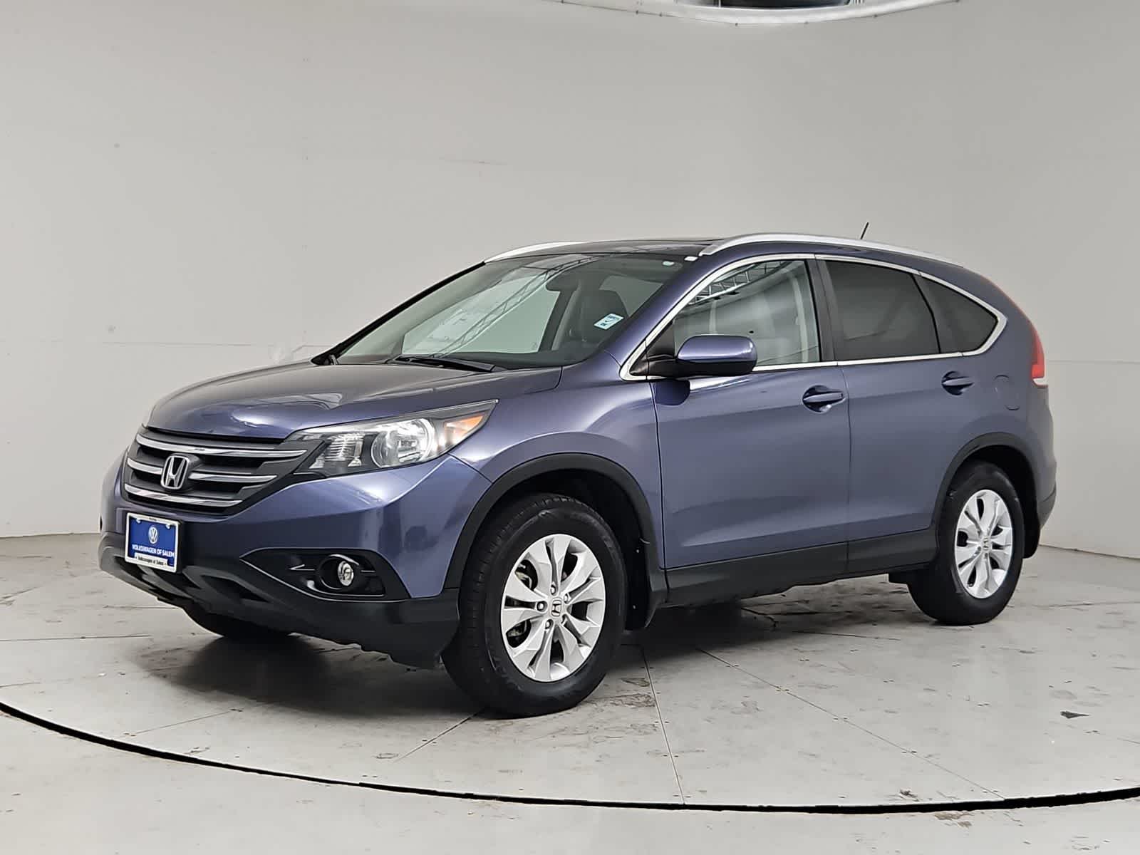 2013 Honda CR-V