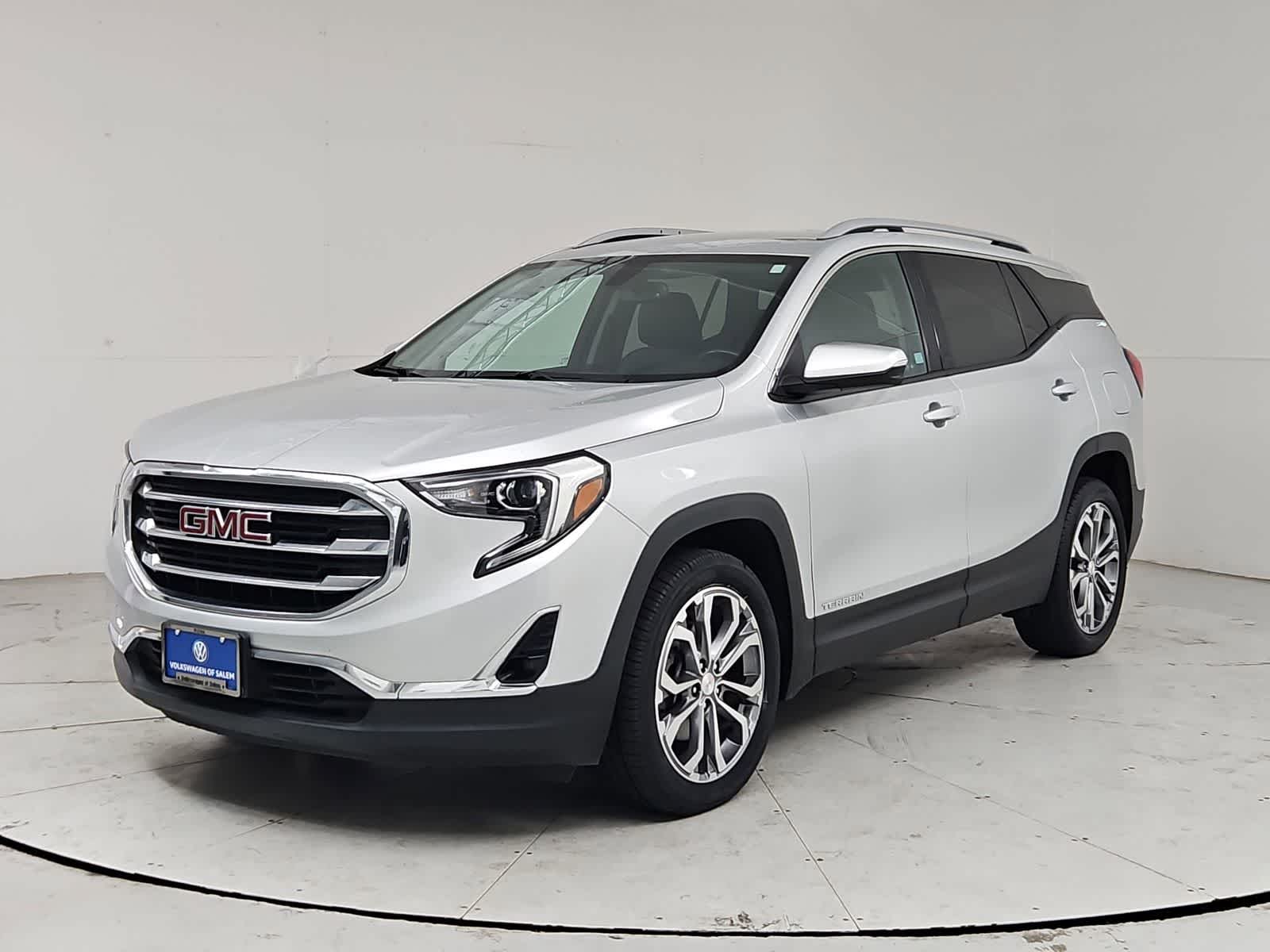 2018 GMC Terrain