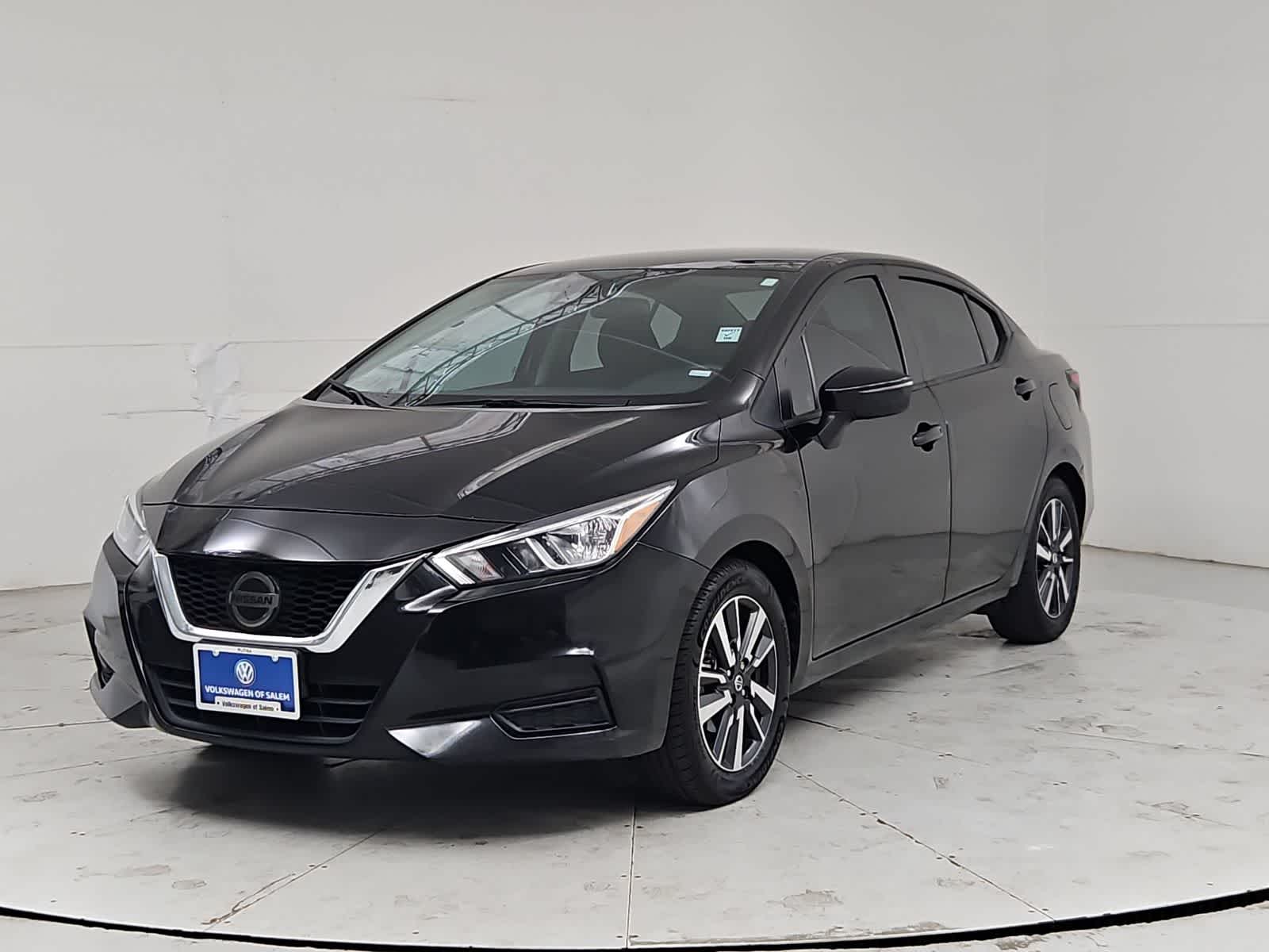 2021 Nissan Versa
