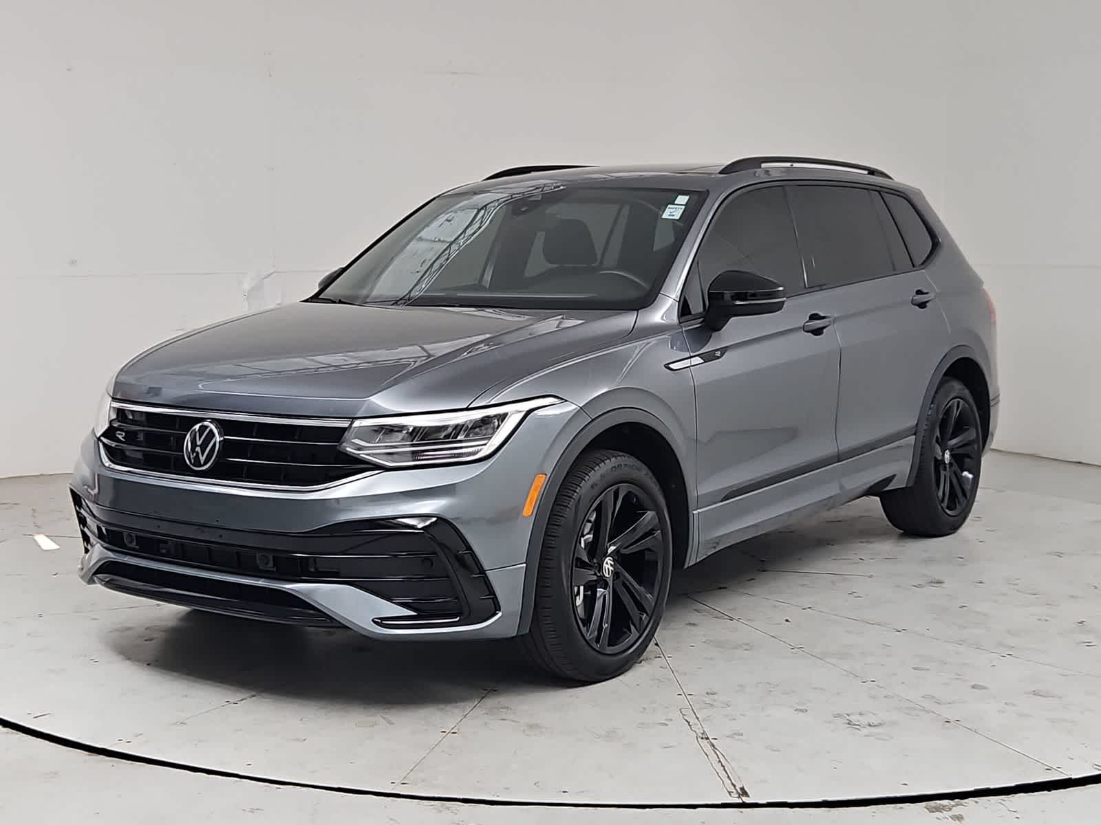 2023 Volkswagen Tiguan