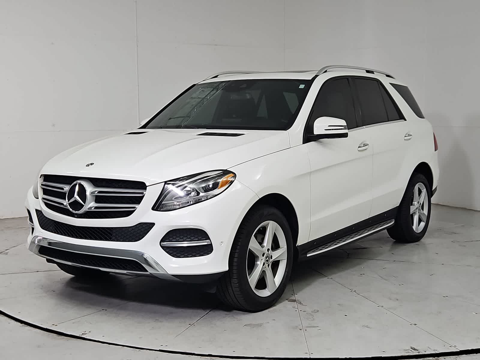 2018 Mercedes-Benz GLE 350