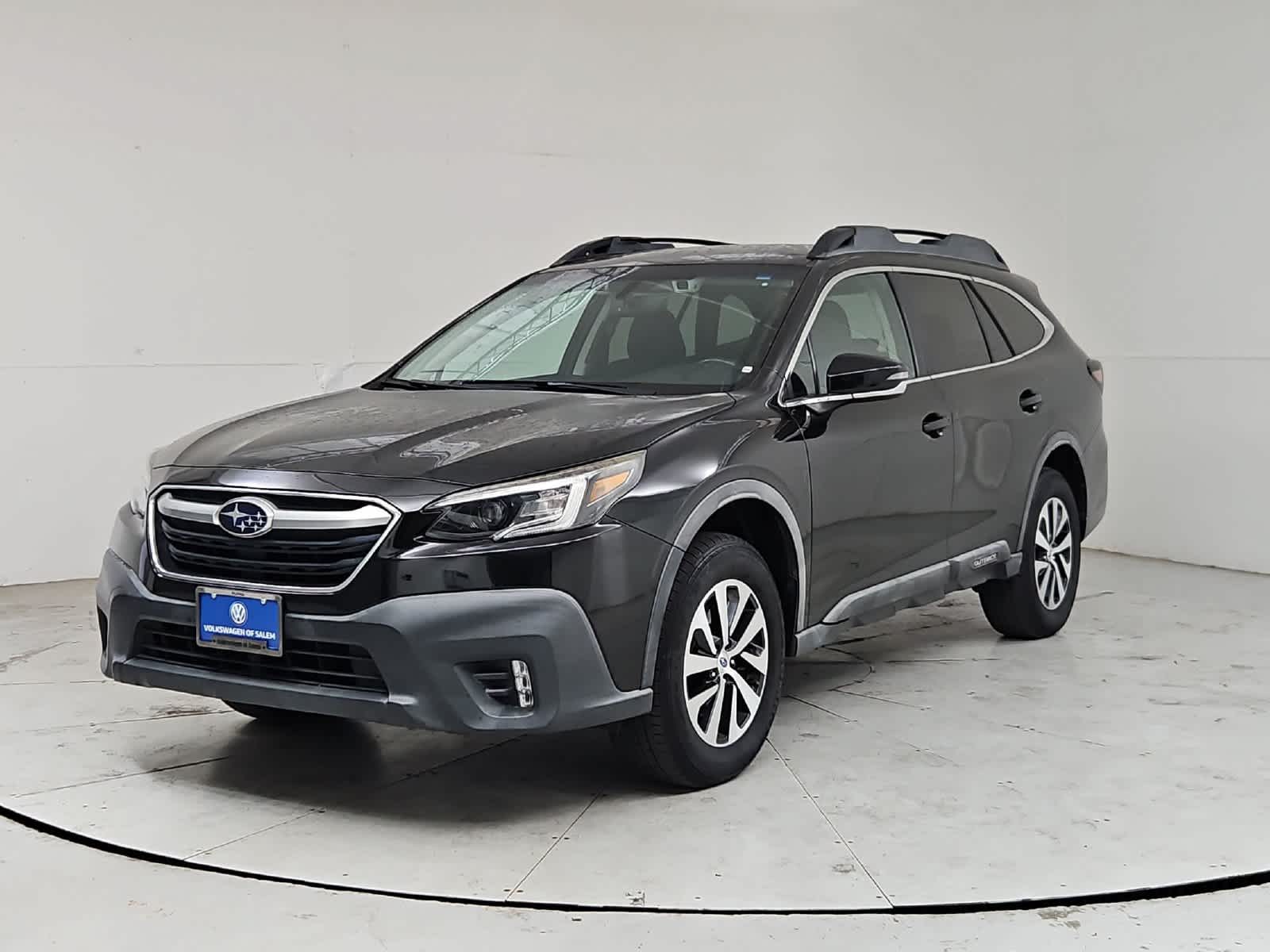 2020 Subaru Outback