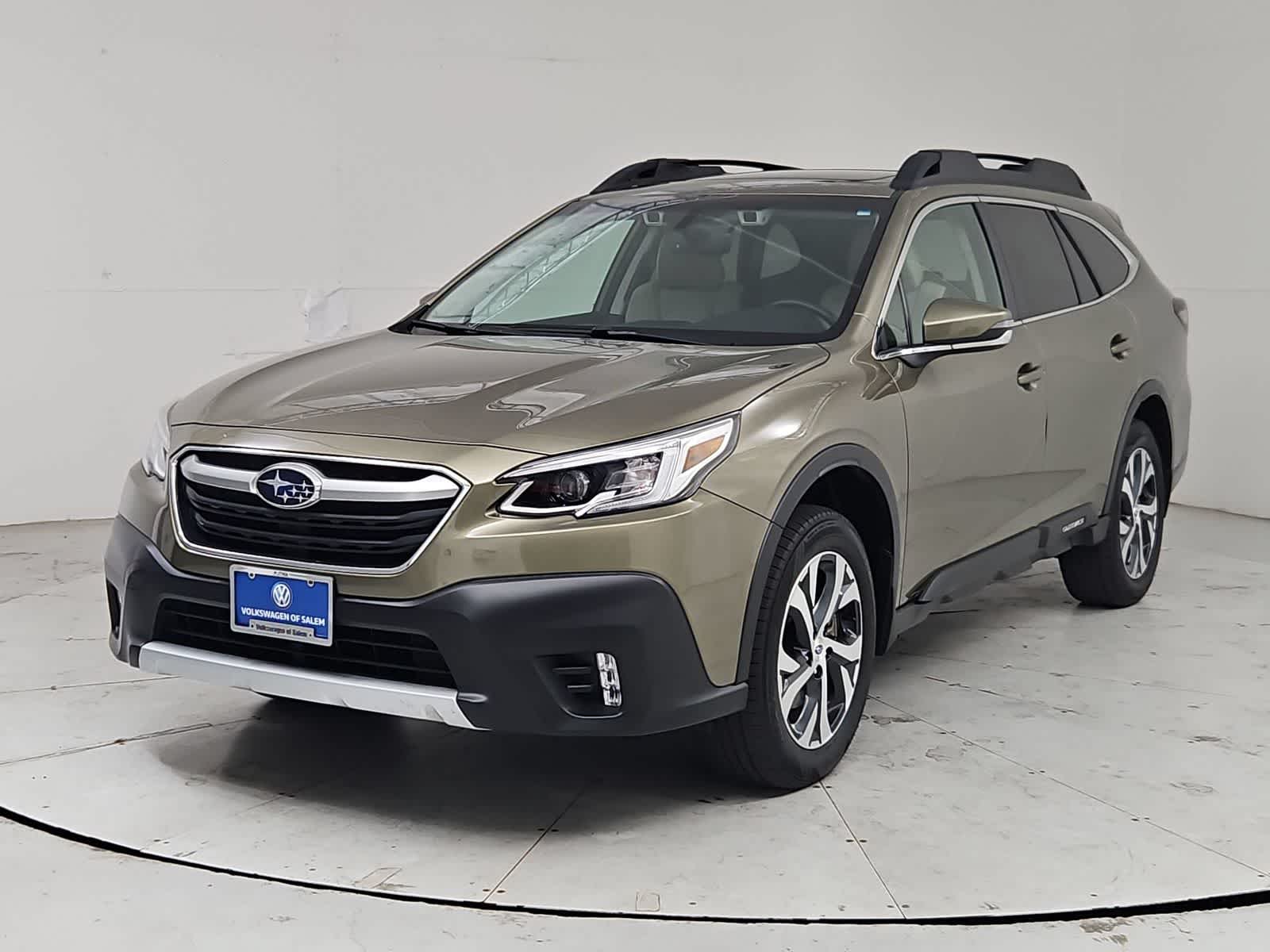 2020 Subaru Outback