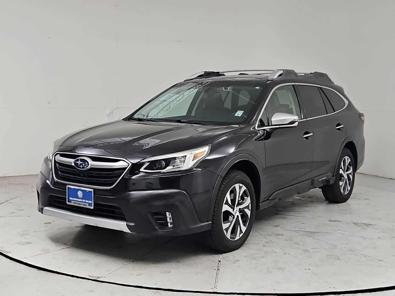 2020 Subaru Outback